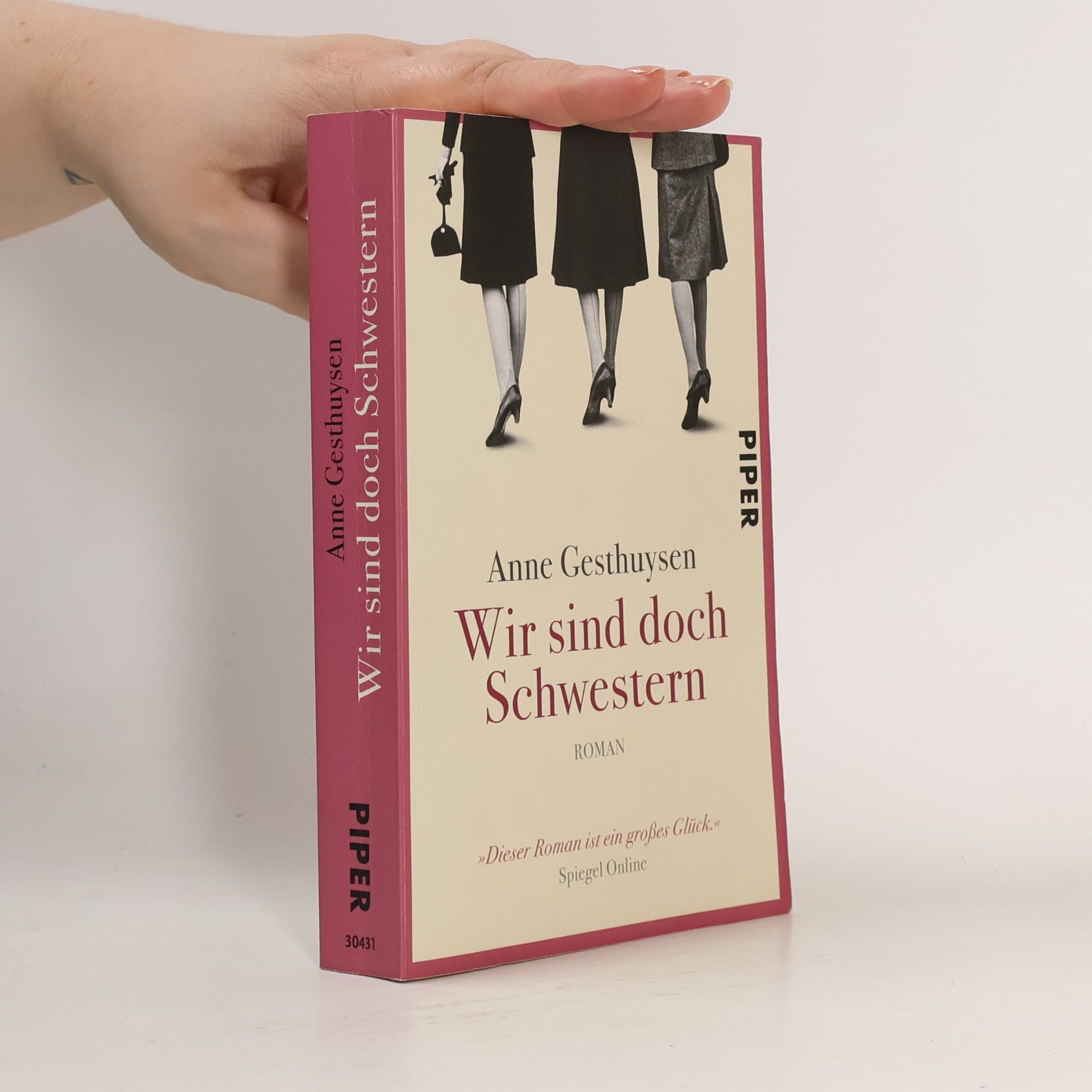 Anne Gesthuysen Wir sind doch Schwestern