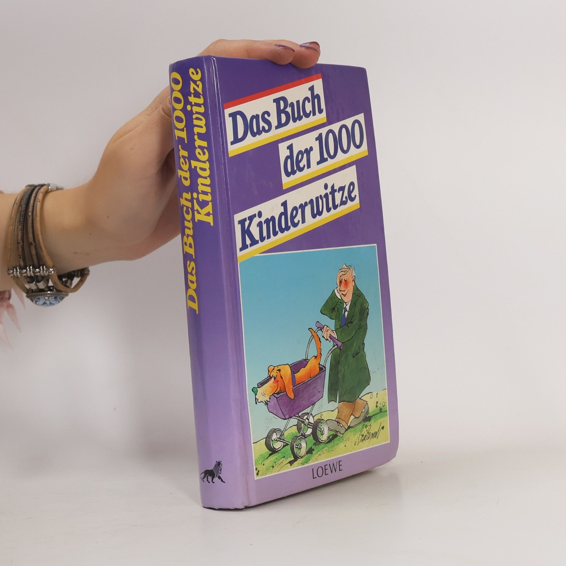 Autorenkollektiv Das Buch der 1000 Kinderwitze