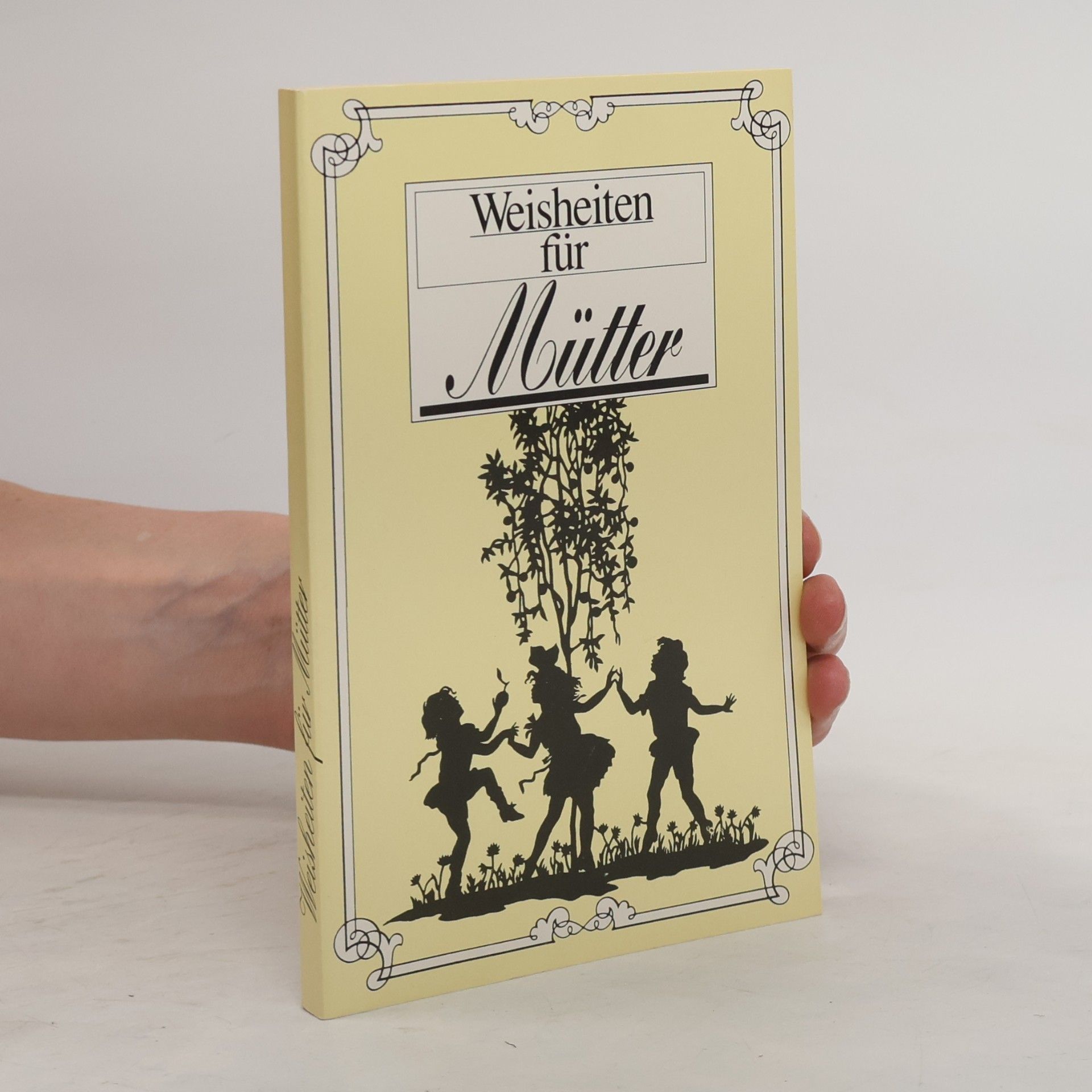 Kolektiv autorů Weisheiten für Mütter