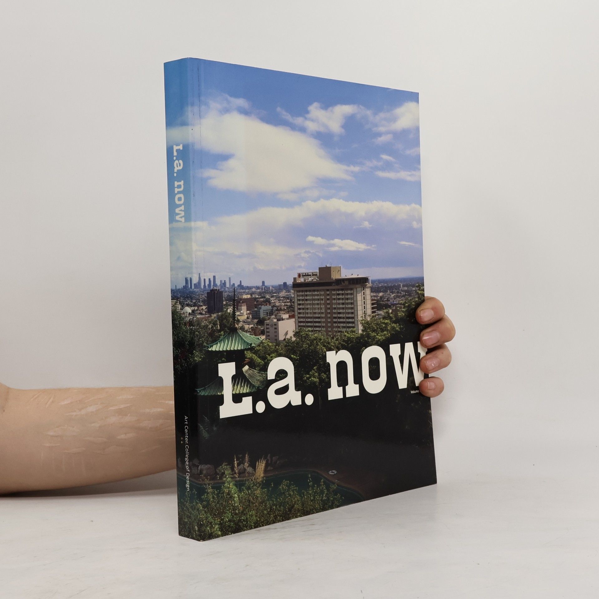 Various authors L.A. Now Volume One