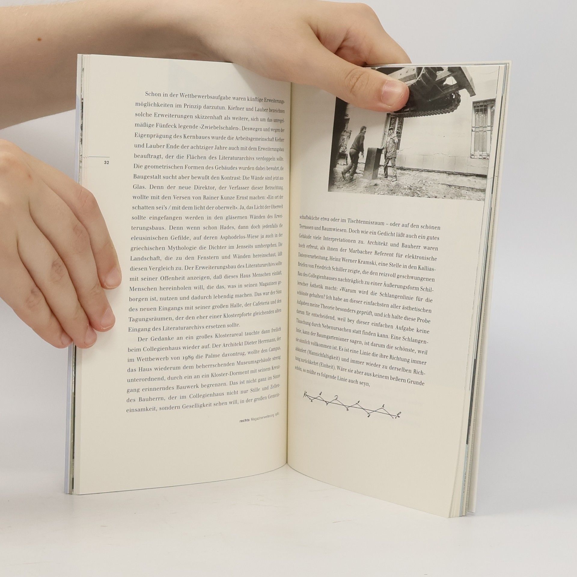 Ueli Ott Marbachermagazin - 103: Marbach. Schillerhöhe
