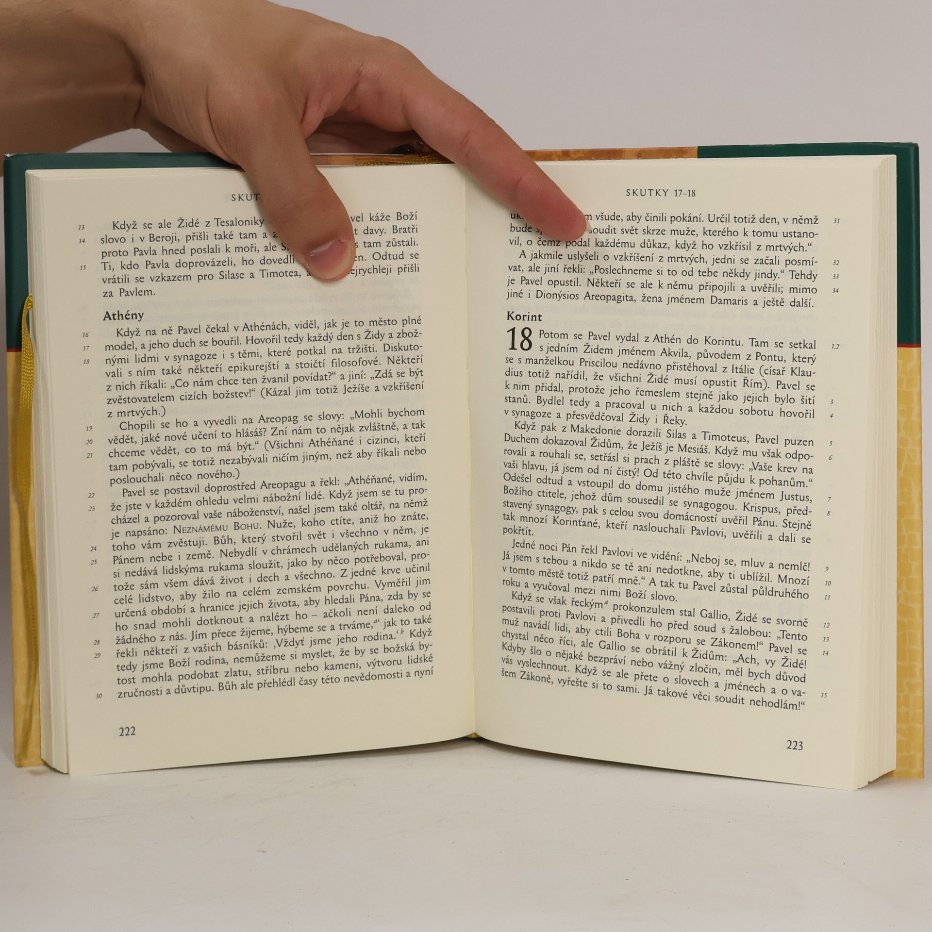 Alexandr Flek Kralická Nový zákon : Nová Bible kralická