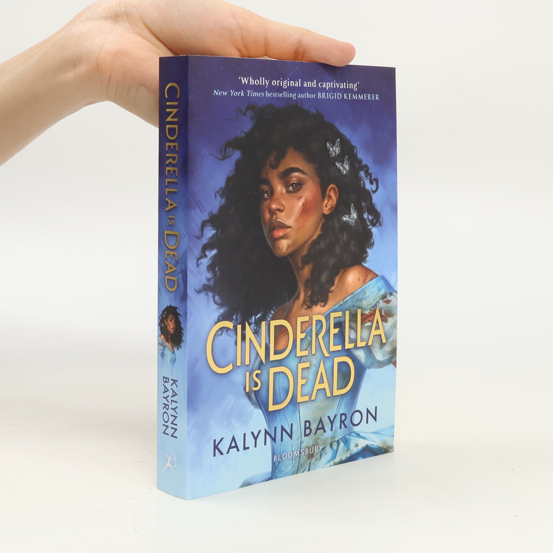 Kalynn Bayron Cinderella is Dead