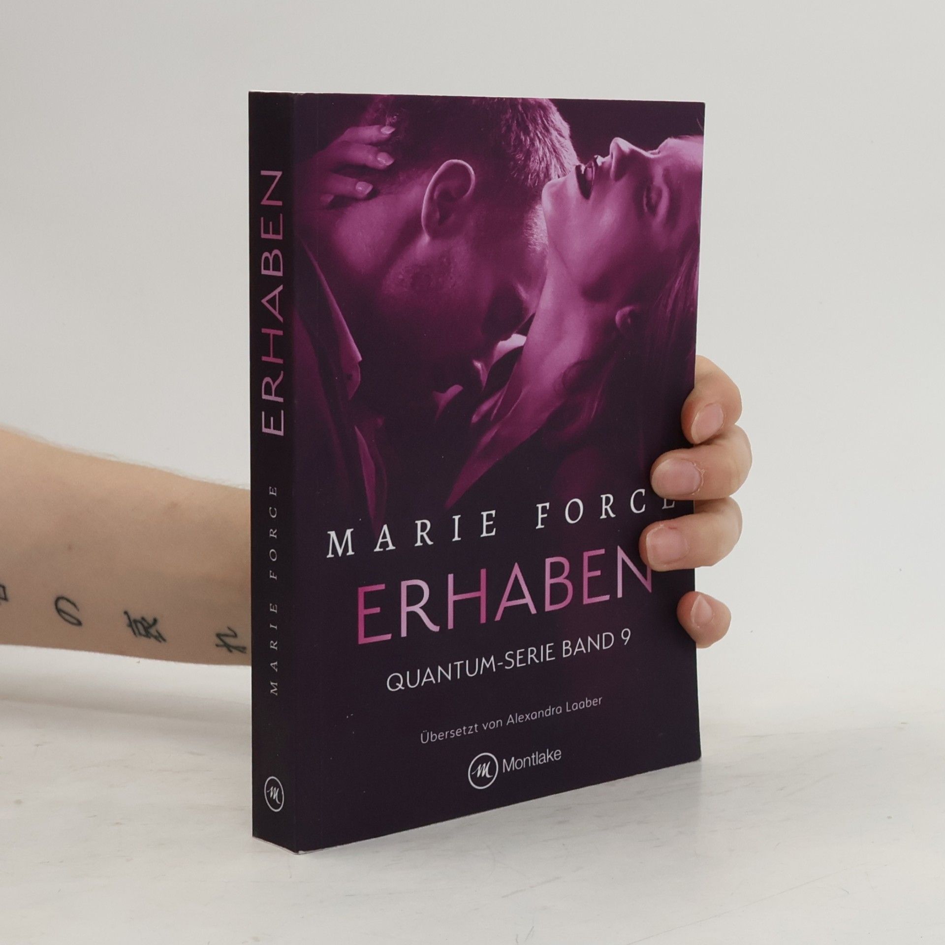 Alexandra Laaber Quantum-Serie - 9: Erhaben