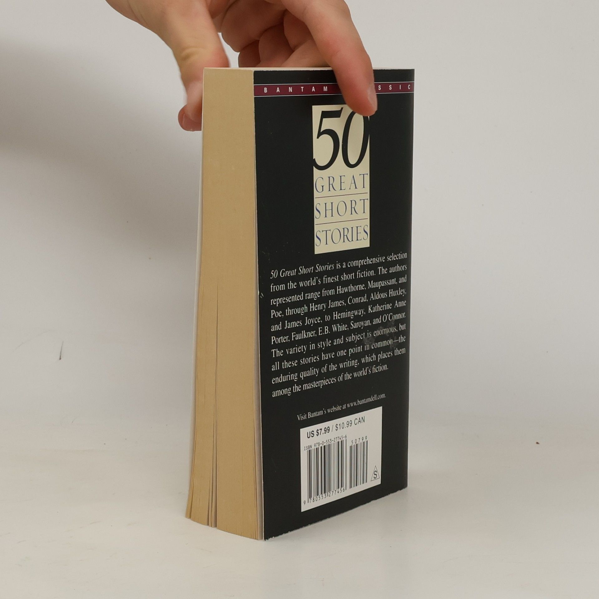 Milton Crane 50 great short stories