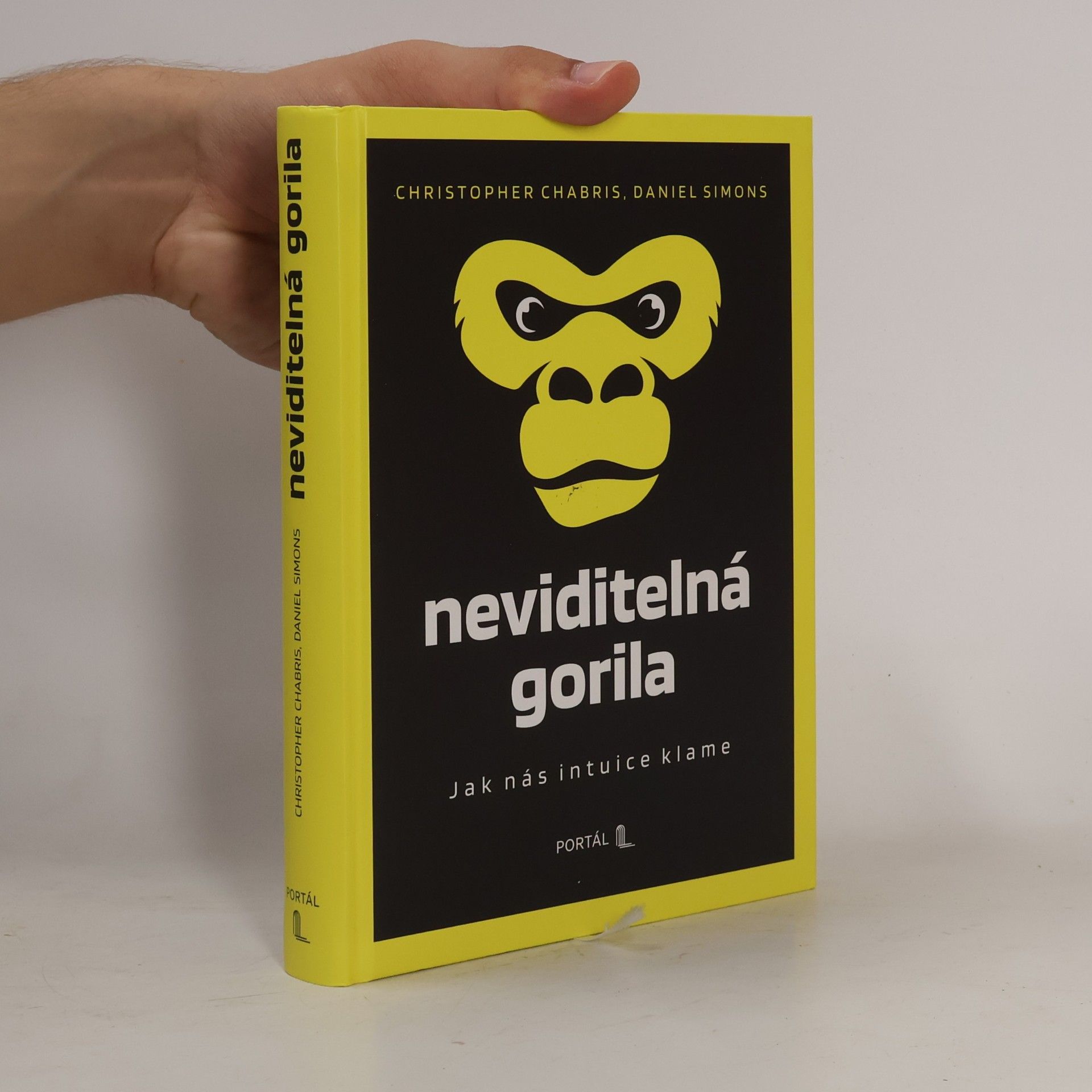 Neviditelná gorila