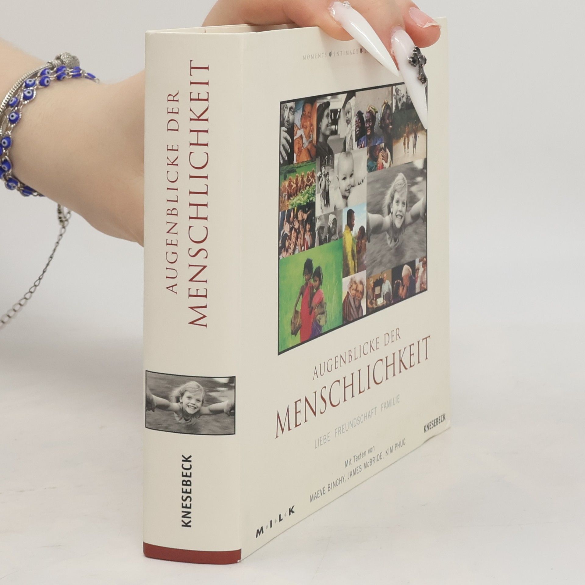 Various authors Augenblicke der Menschlichkeit