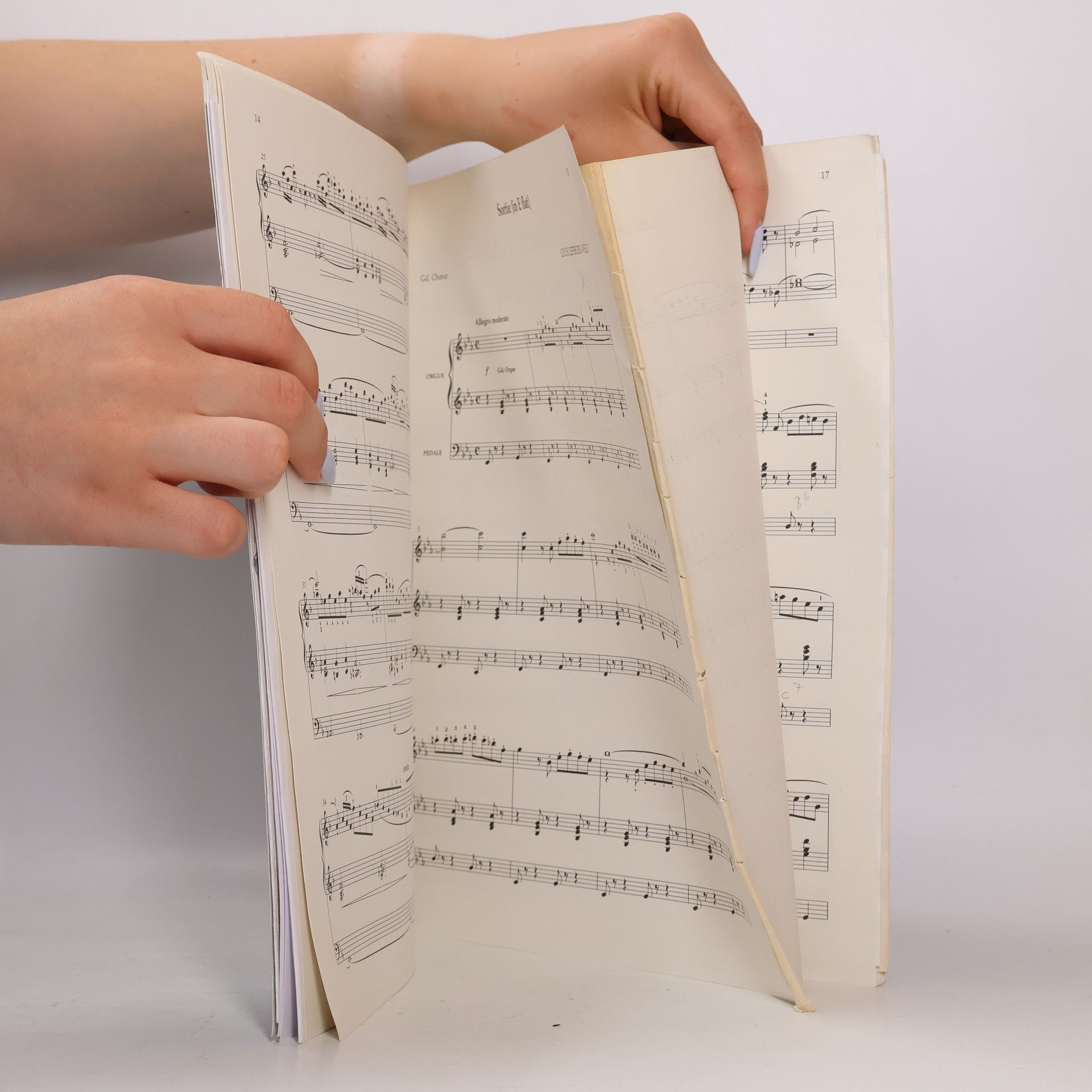 Louis Lefébure-Wély Favourite Organ Music Book 2