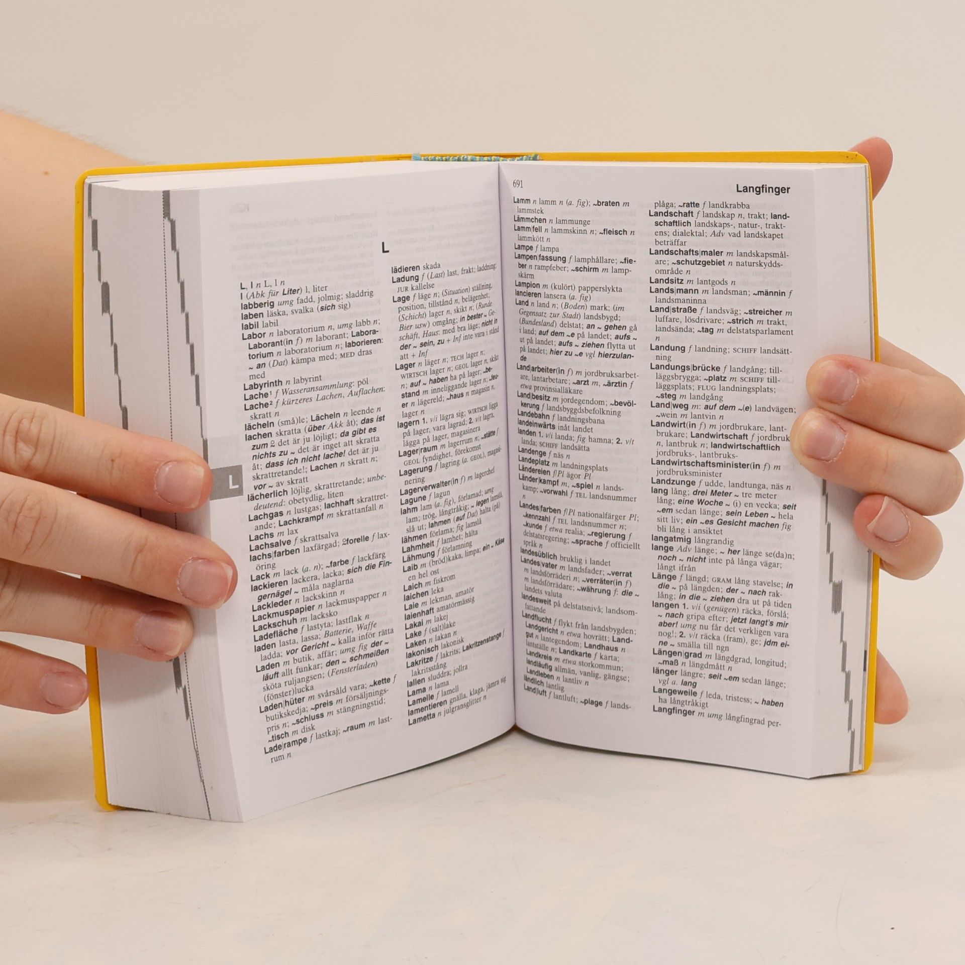 Autorenkollektiv Langenscheidt Taschenwörterbuch Schwedisch
