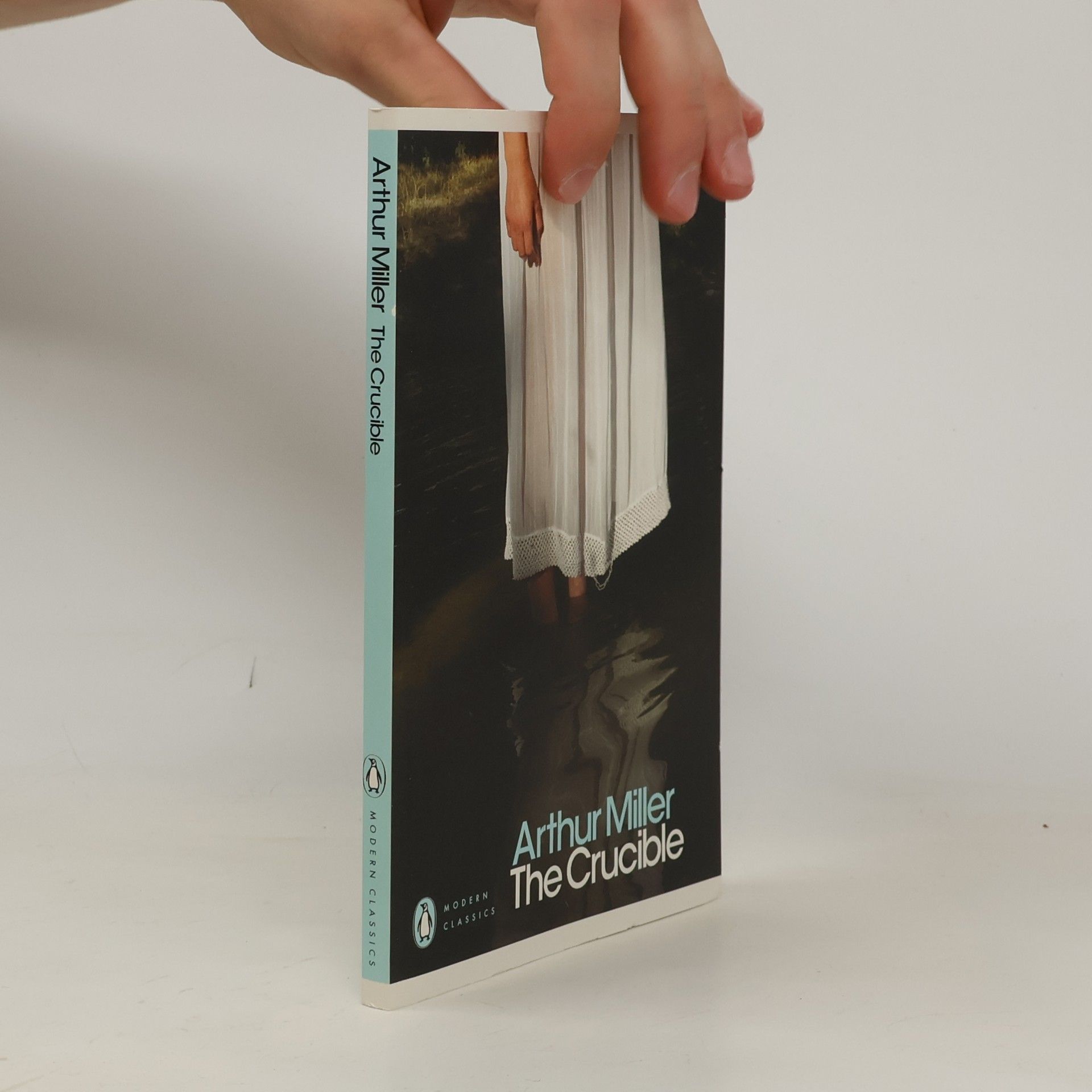 Arthur Miller The Crucible