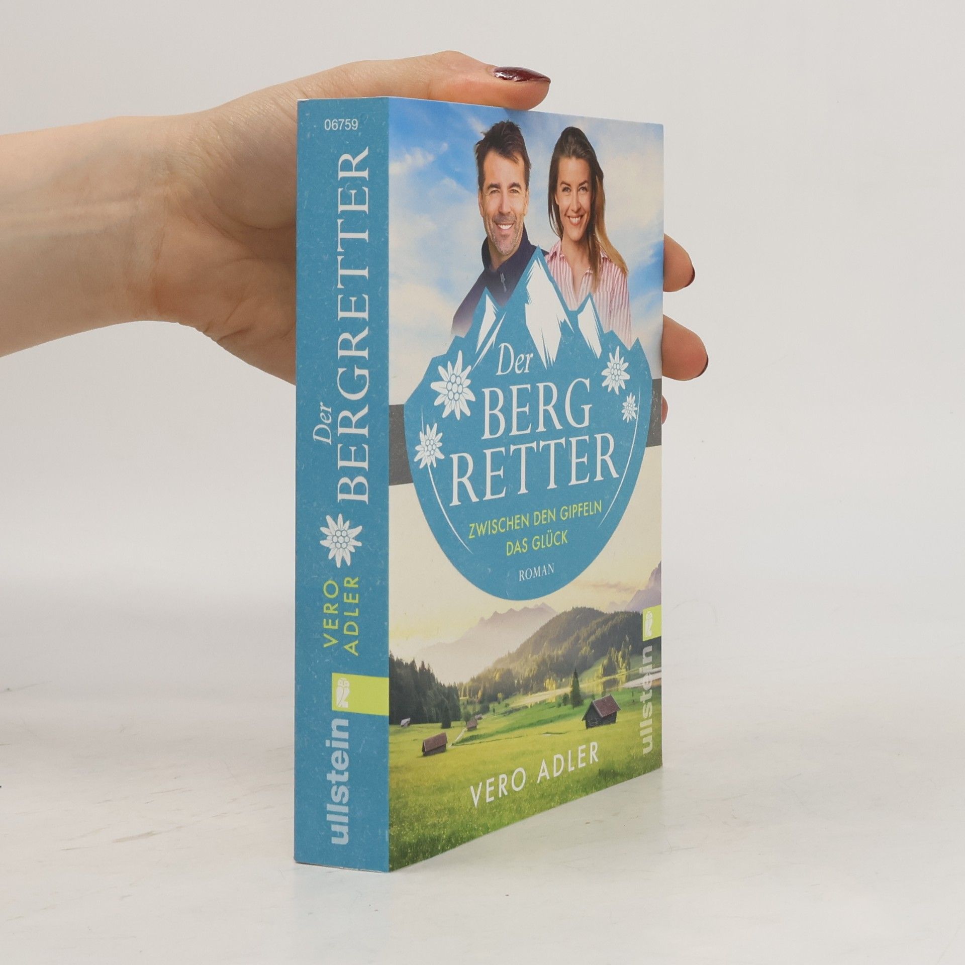 Vero Adler Der Bergretter (Der Bergretter 1)