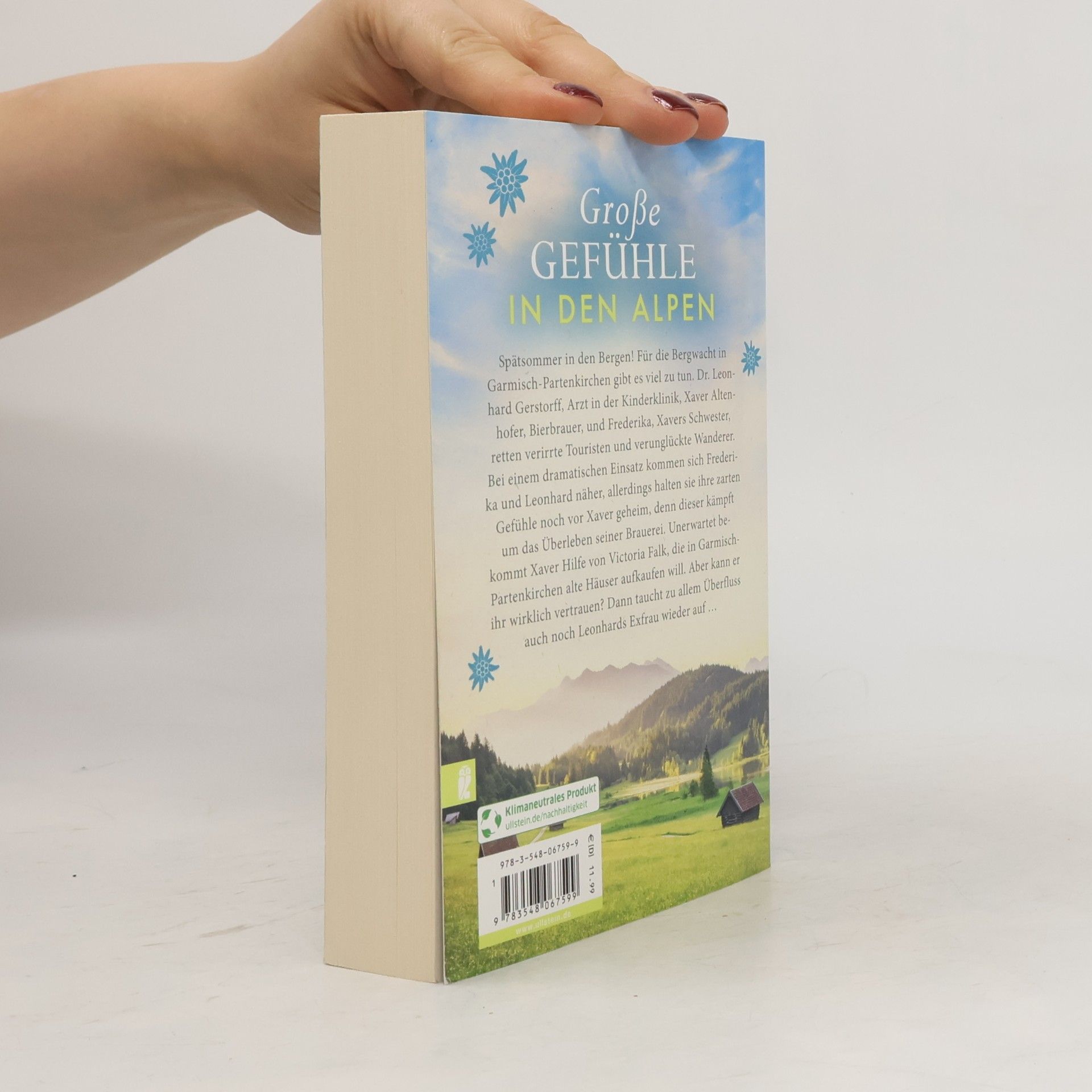 Vero Adler Der Bergretter (Der Bergretter 1)