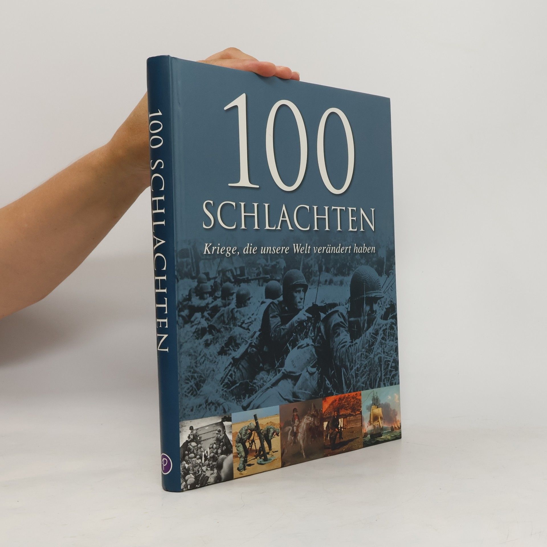 Auteurscollectief 100 Schlachten