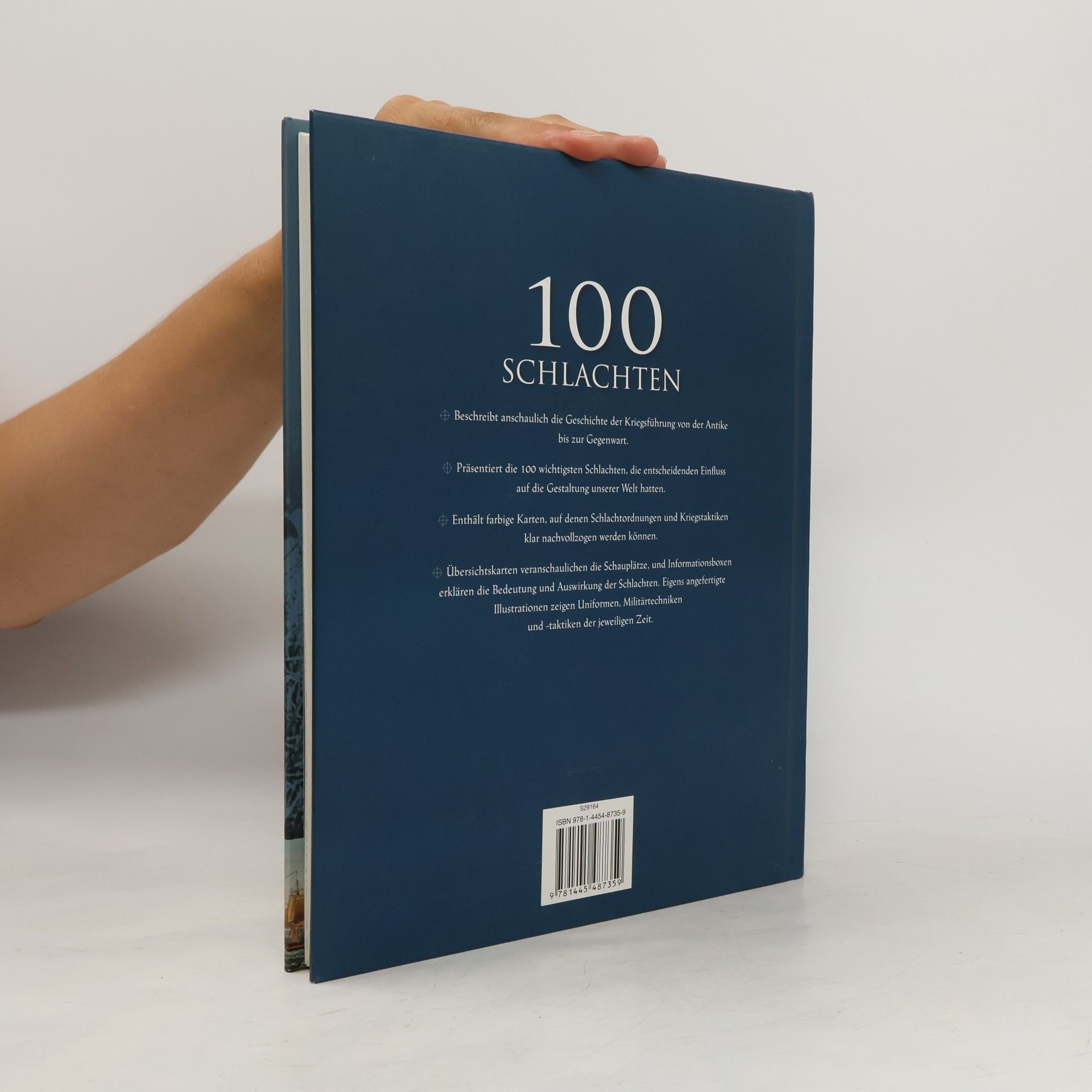 Kolektív autorov 100 Schlachten