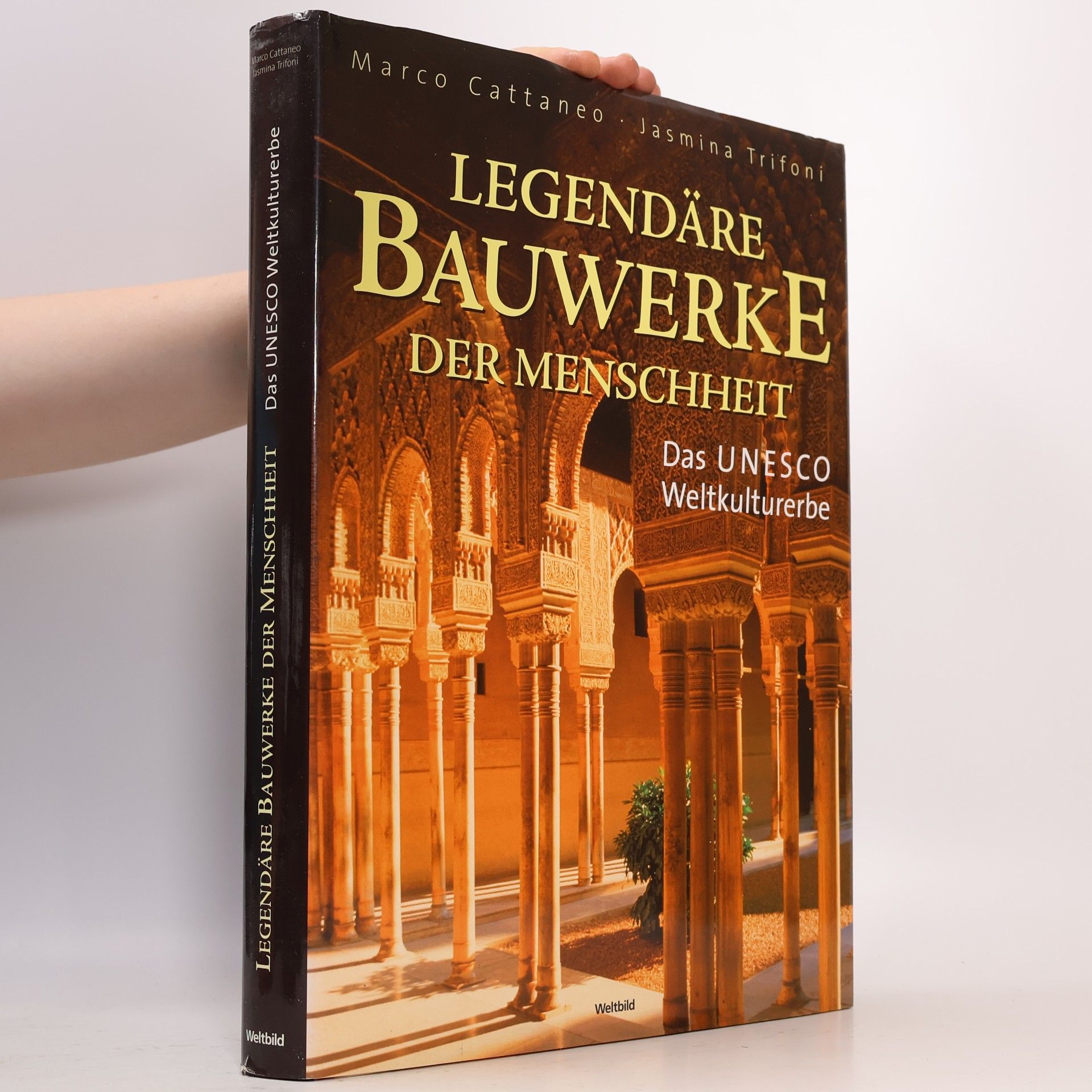 Various authors Das Unesco-Weltkulturerbe