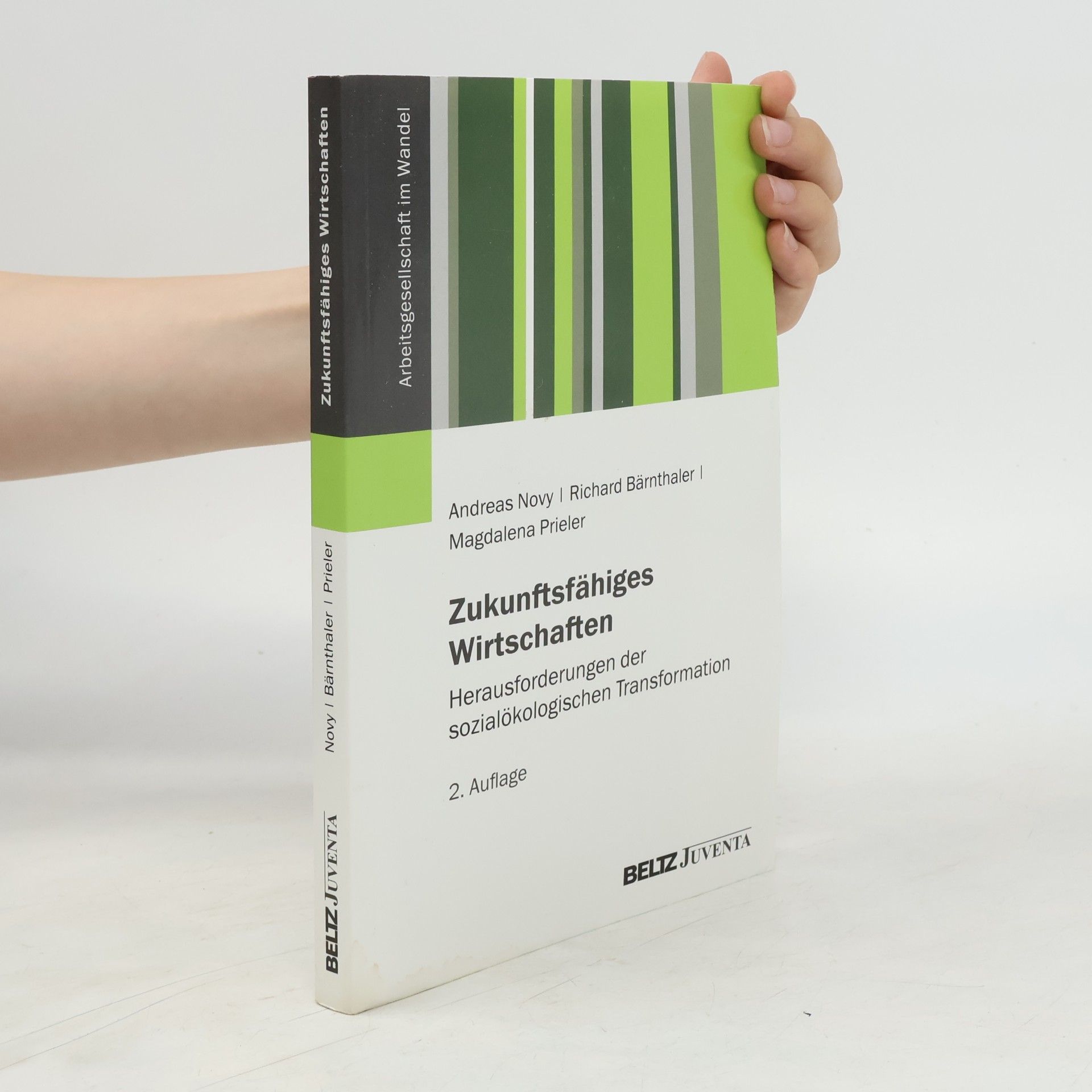Zukunftsfähiges Wirtschaften