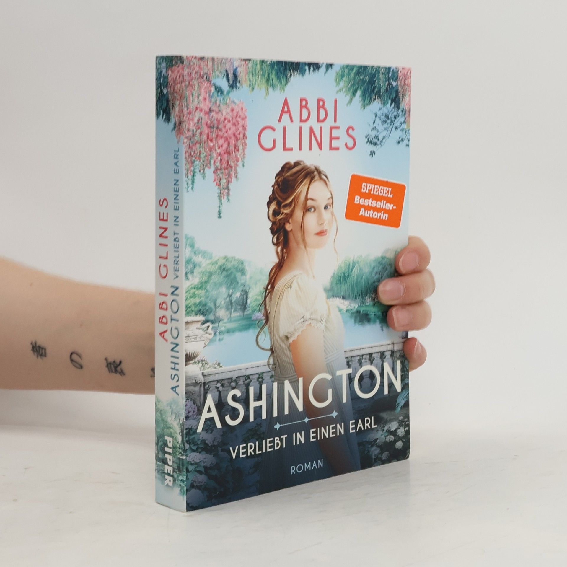 Abbi Glines Ashington - Verliebt in einen Earl