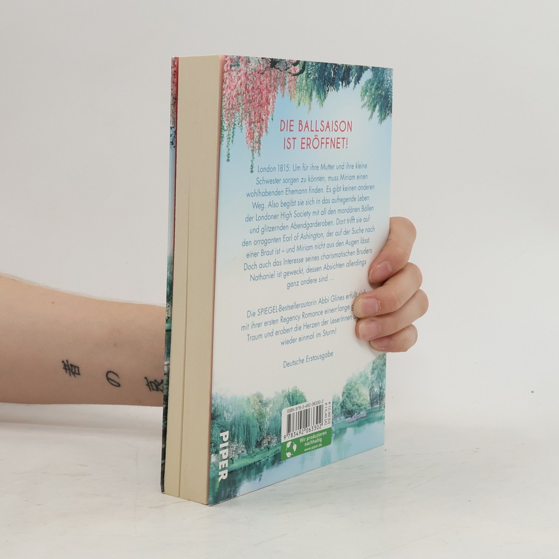 Abbi Glines Ashington - Verliebt in einen Earl