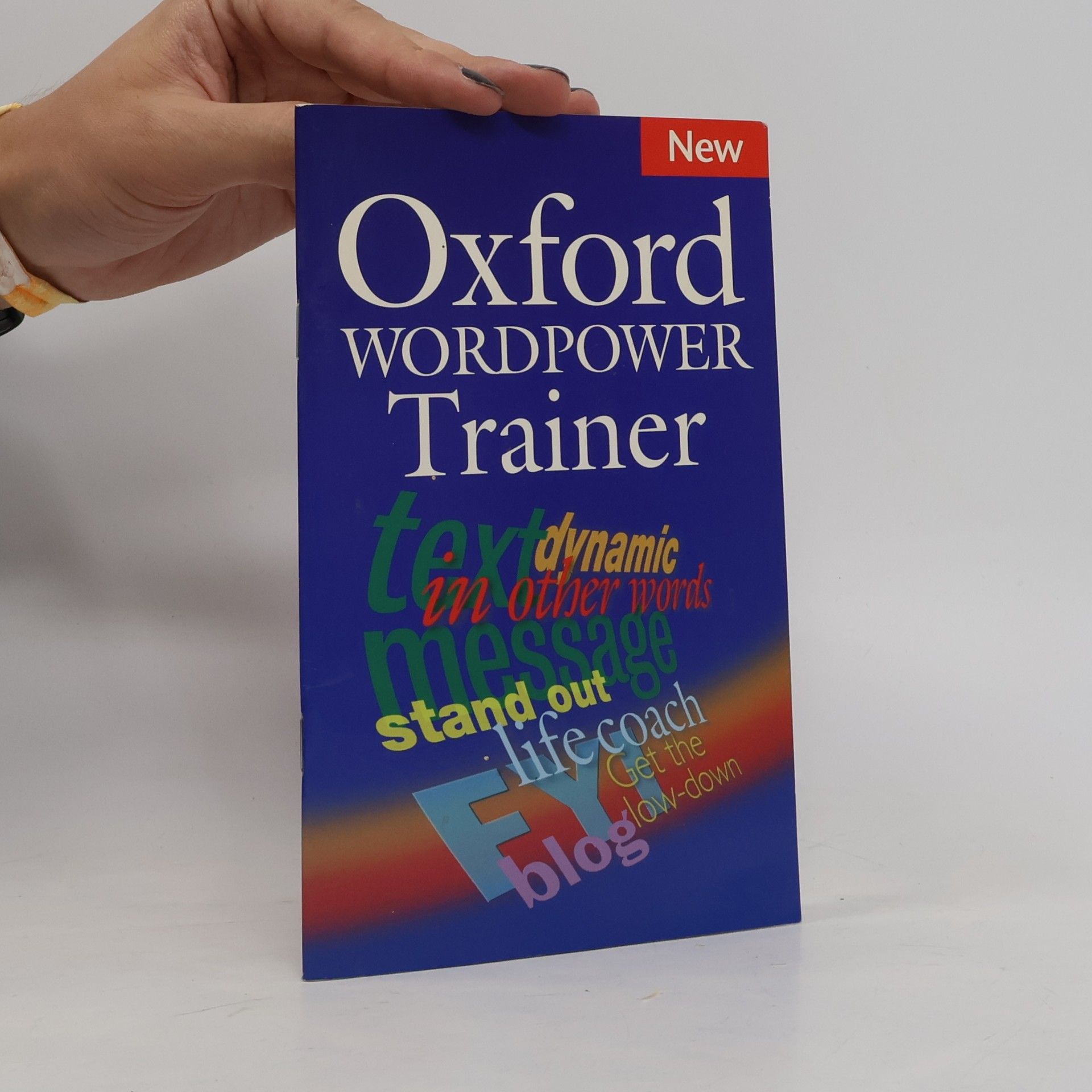 Autorenkollektiv Oxford wordpower trainer