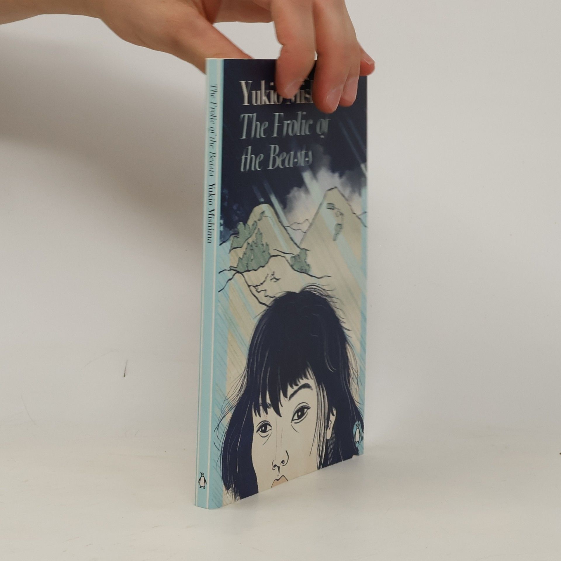 Yukio Mishima The Frolic of the Beasts