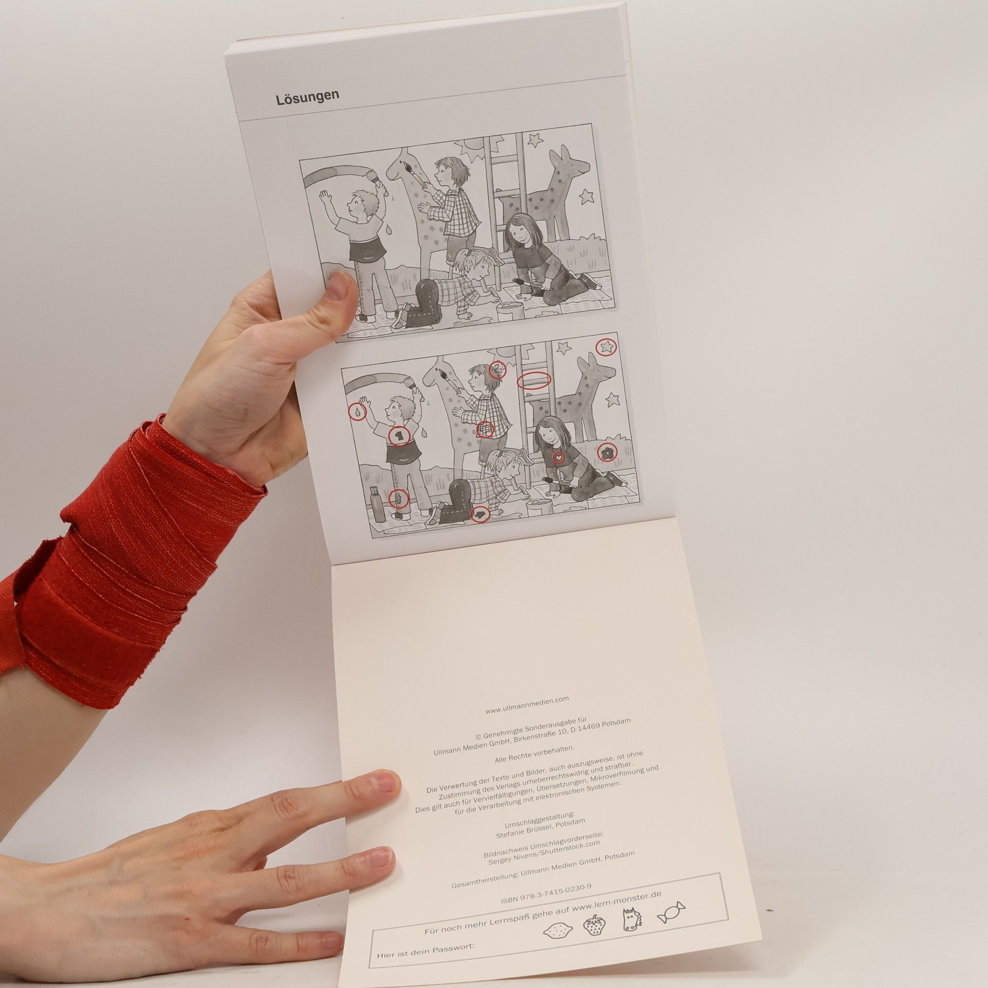 TOP in der Schule - Lernblock - 4: Mein 4. Klasse-Block