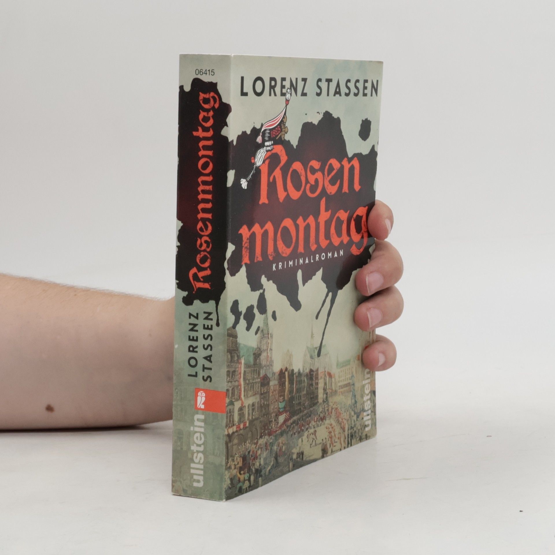Lorenz Stassen Rosenmontag