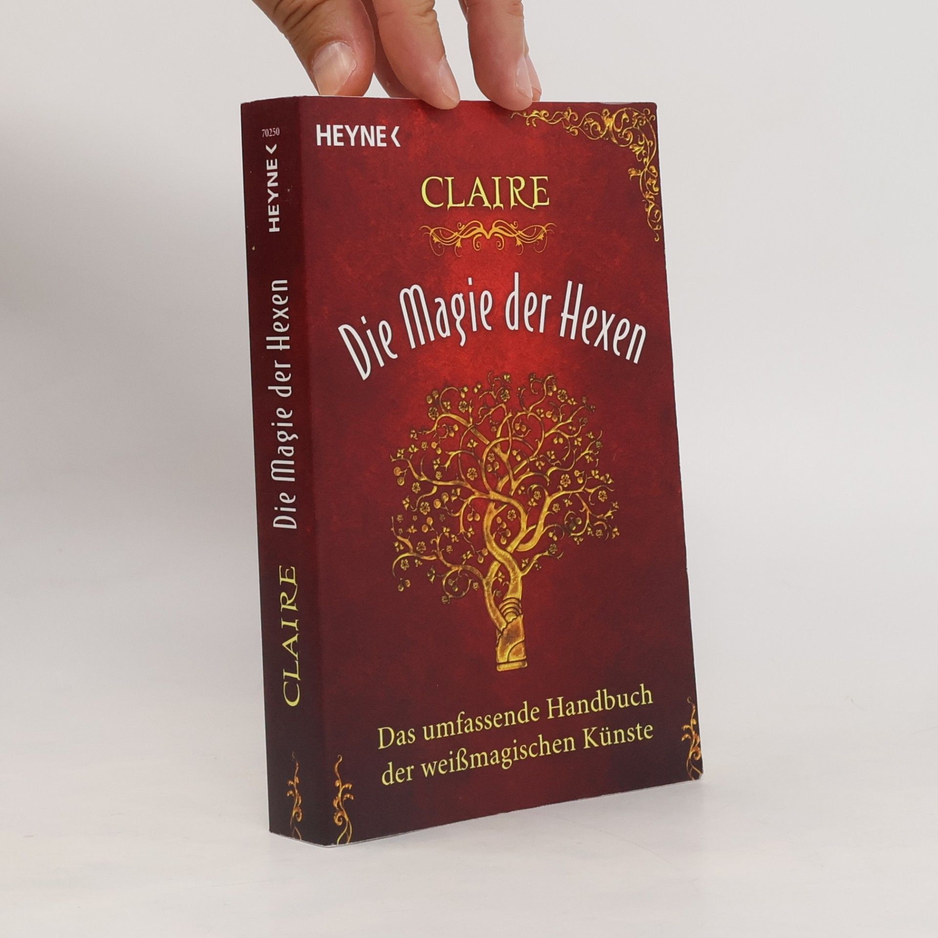 Claire Die Magie der Hexen