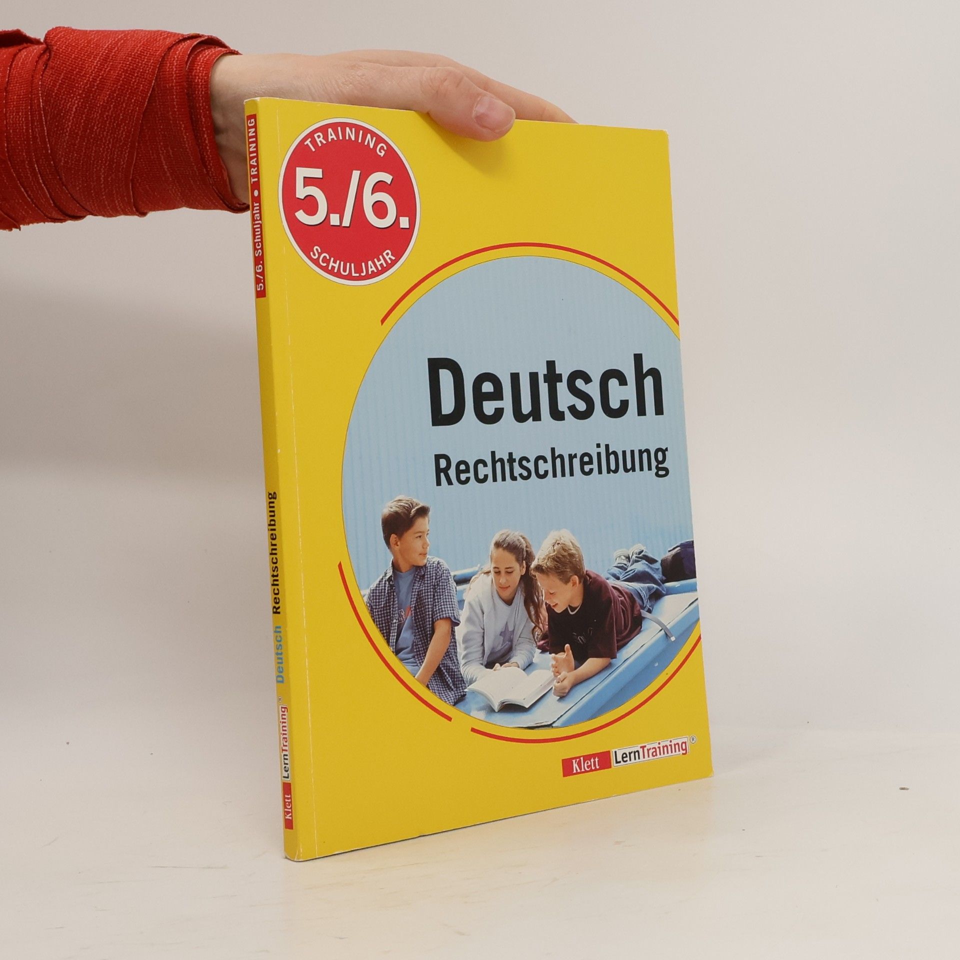 Training Deutsch. Rechtschreibung 5./6. Schuljahr.