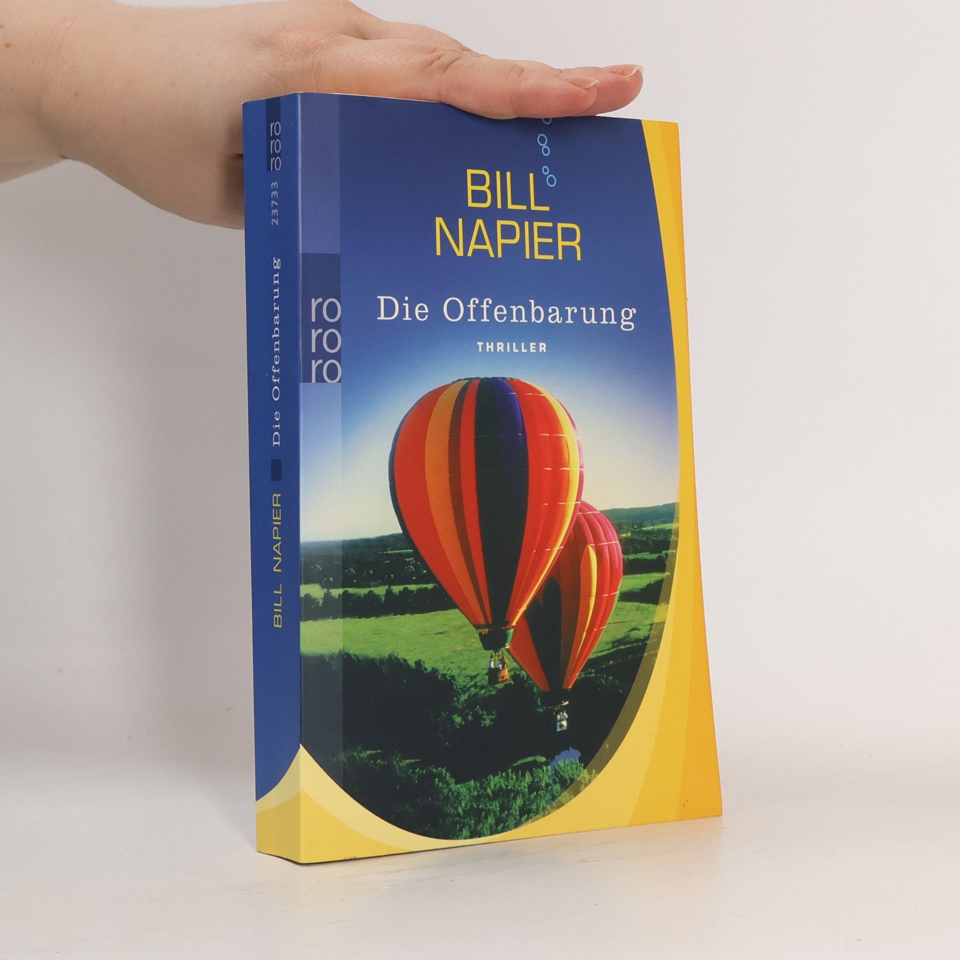 Bill Napier Die Offenbarung