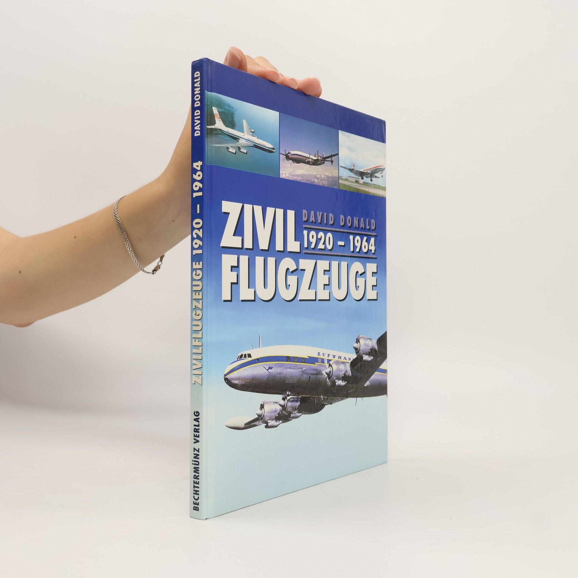 Zivilflugzeuge 1920-1964