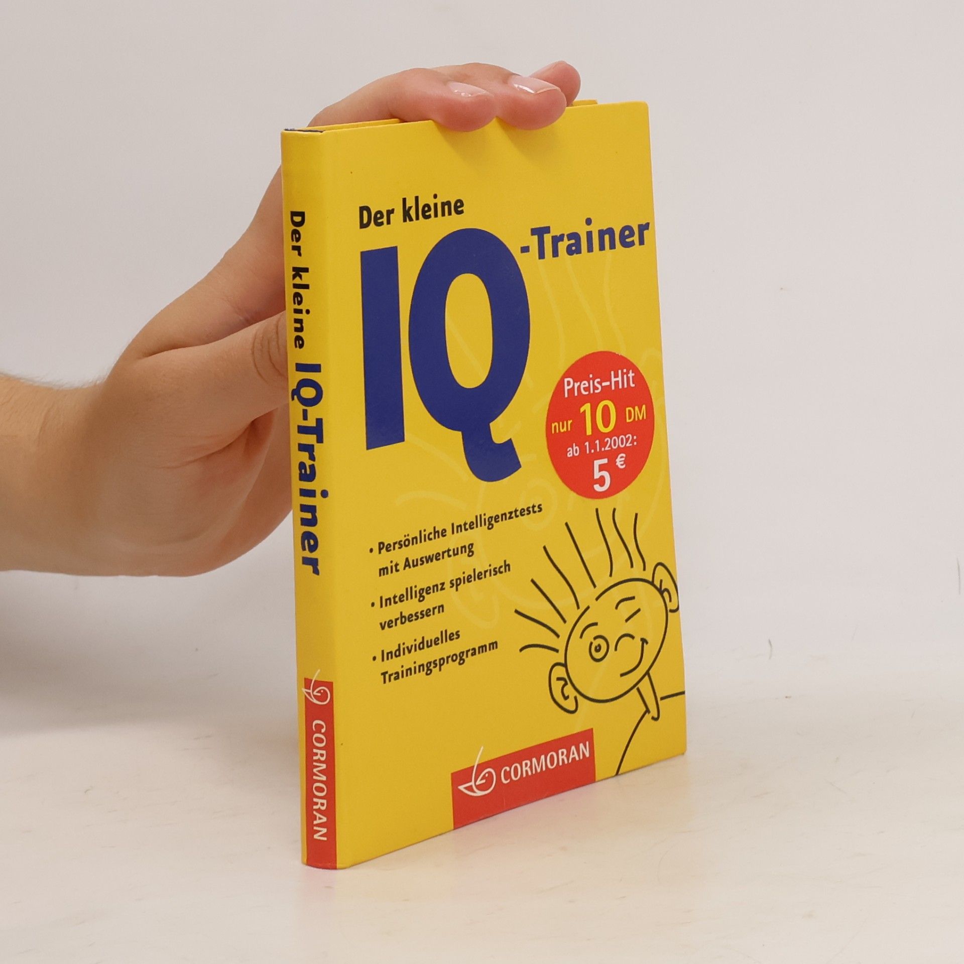 Kolektiv autorů Der kleine IQ-Trainer