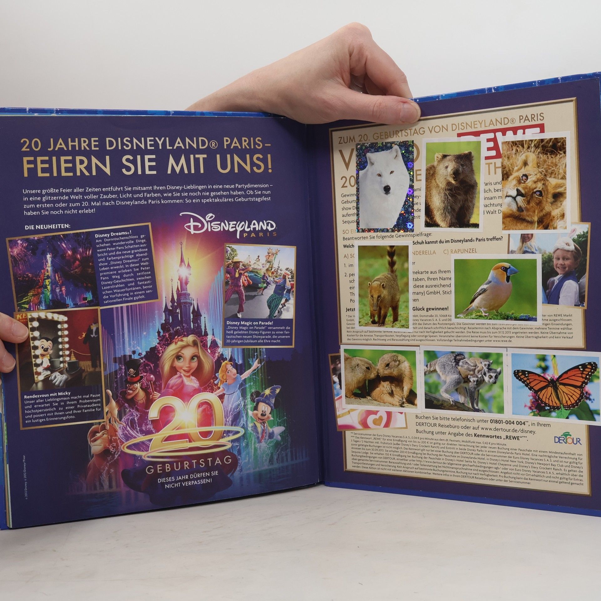 Autorenkollektiv Zauberhafte Weihnachten mit Disney