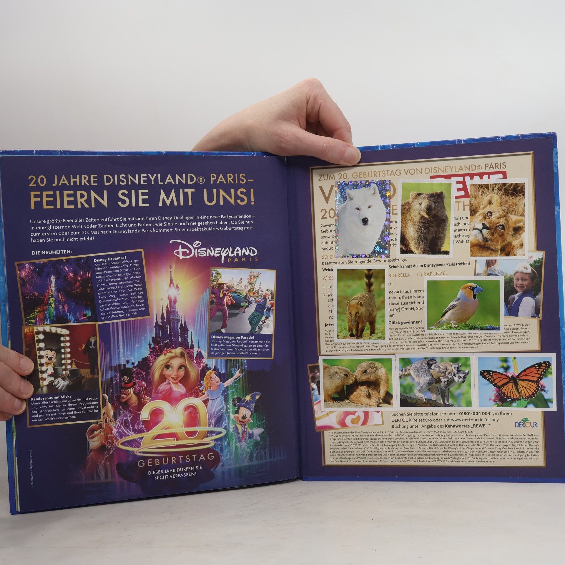 Autorenkollektiv Zauberhafte Weihnachten mit Disney