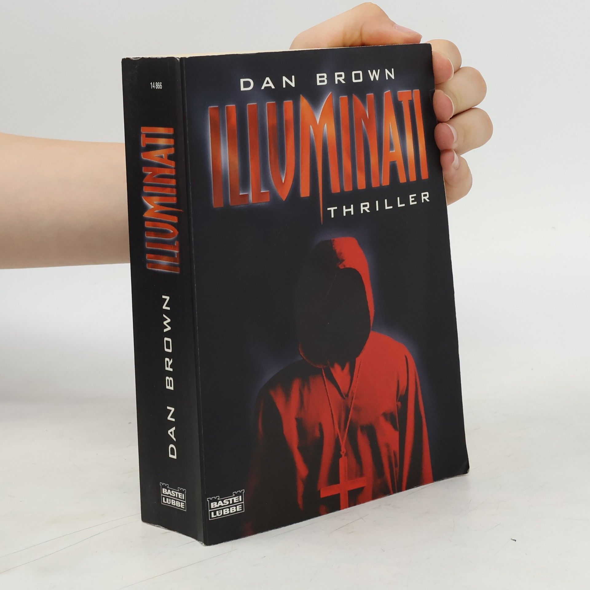Dan Brown Illuminati