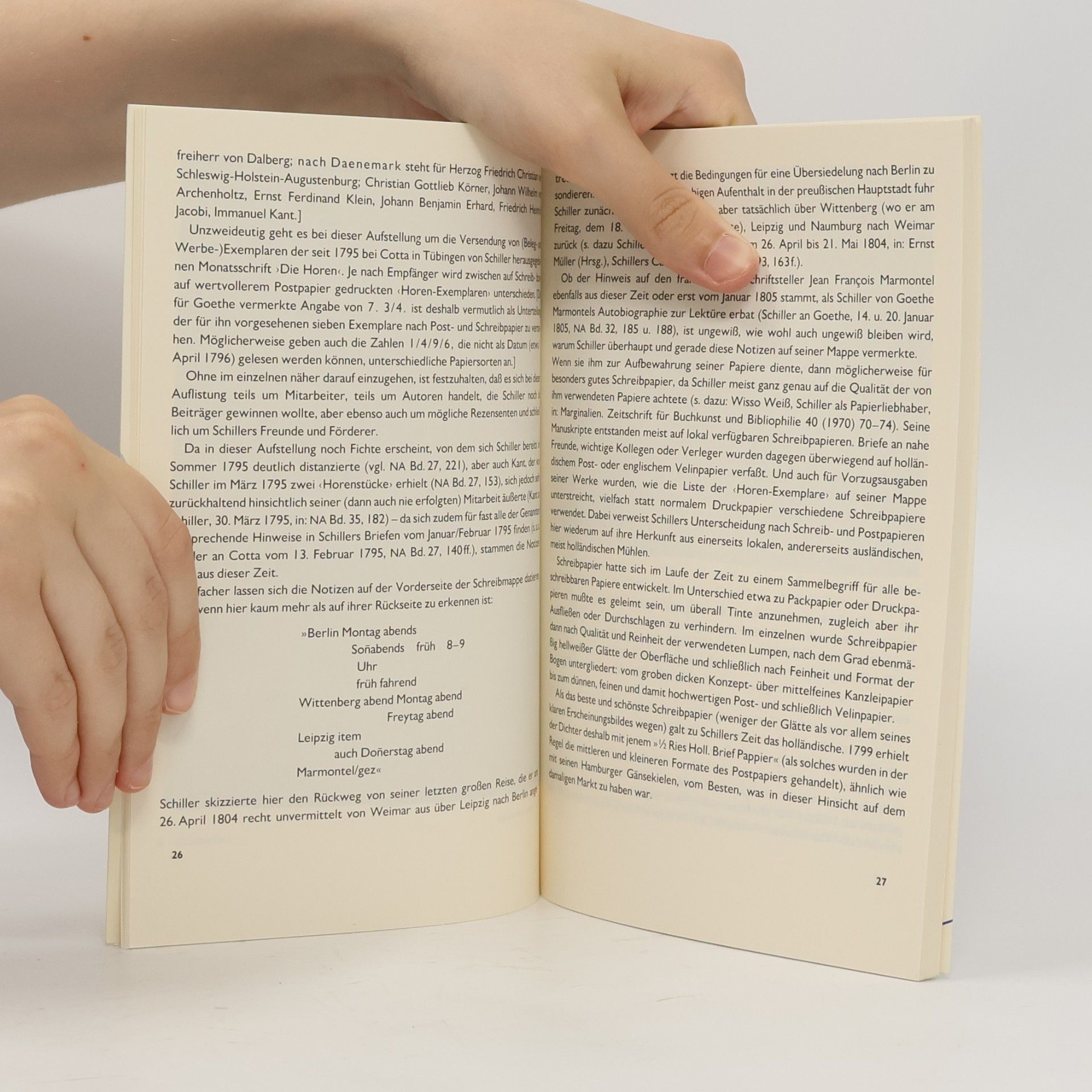 Autorenkollektiv Vom Schreiben 2. Der Gänsekiel oder womit schreiben ?