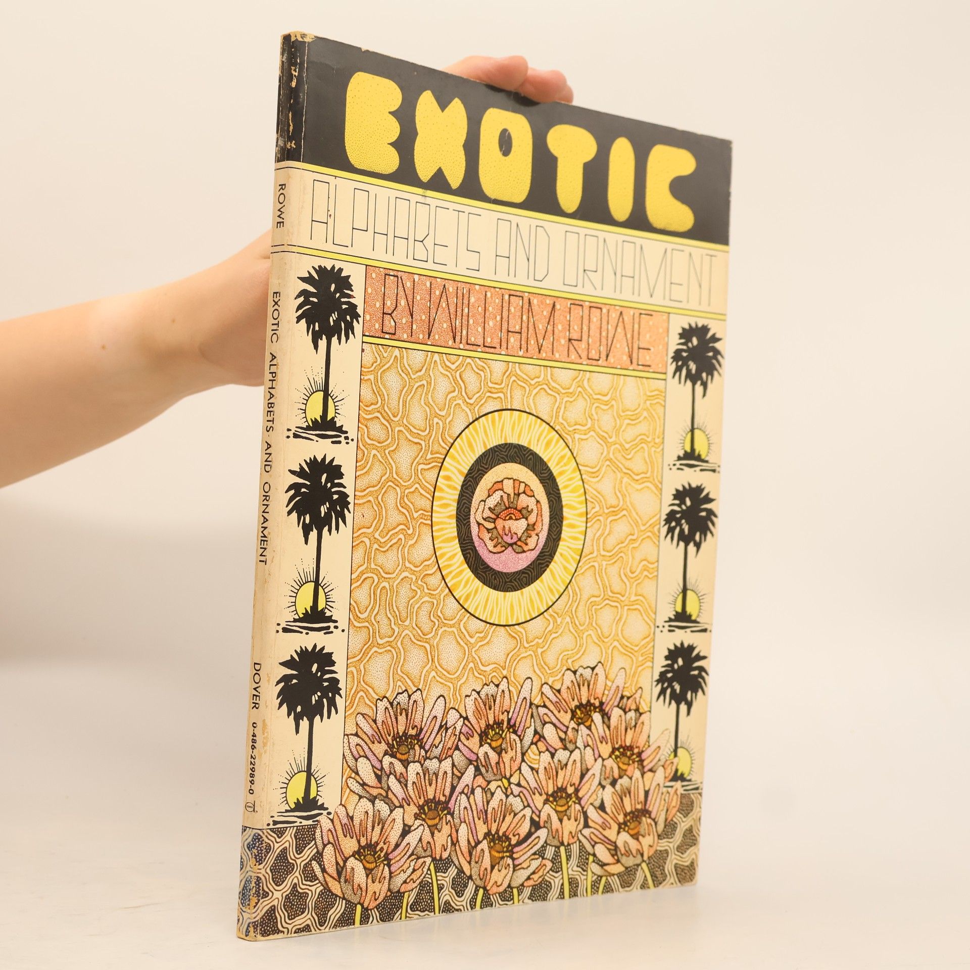 William Rowe Exotic Alphabets and Ornament