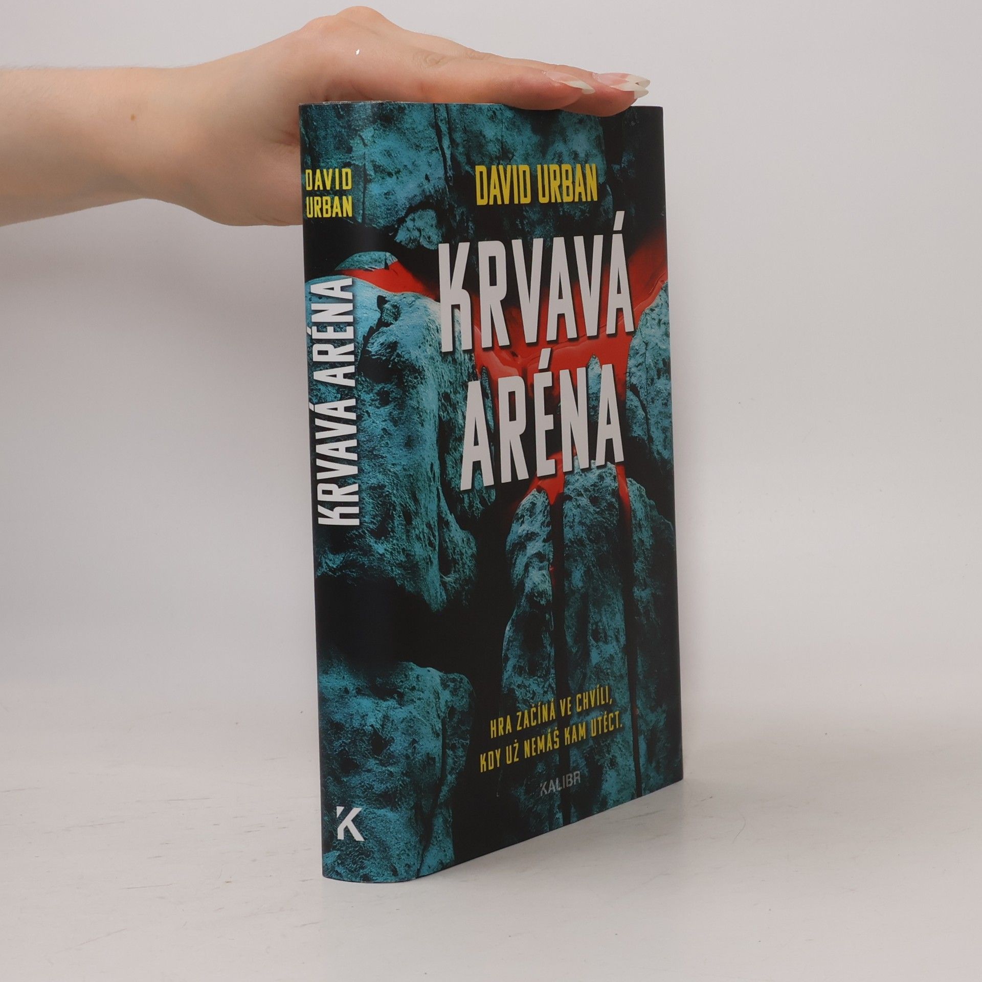 David Urban Krvavá aréna