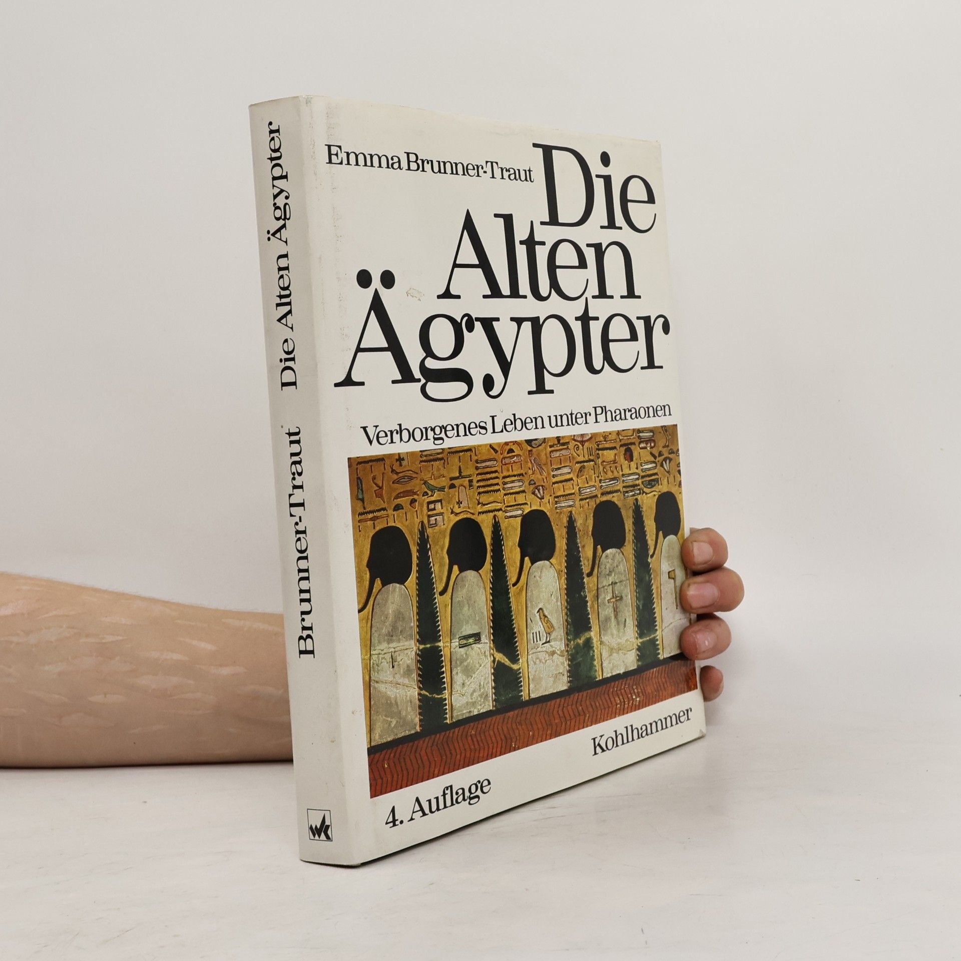 Emma Brunner-Traut Die alten Ägypter