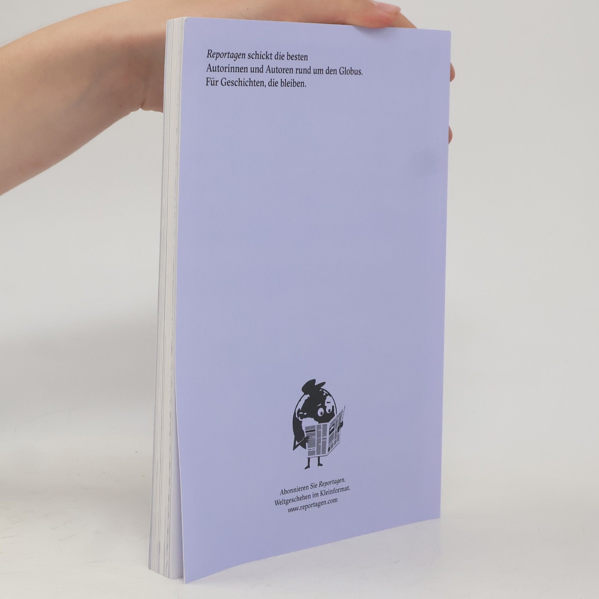 Autorenkollektiv Reportagen #34 Mai/2017