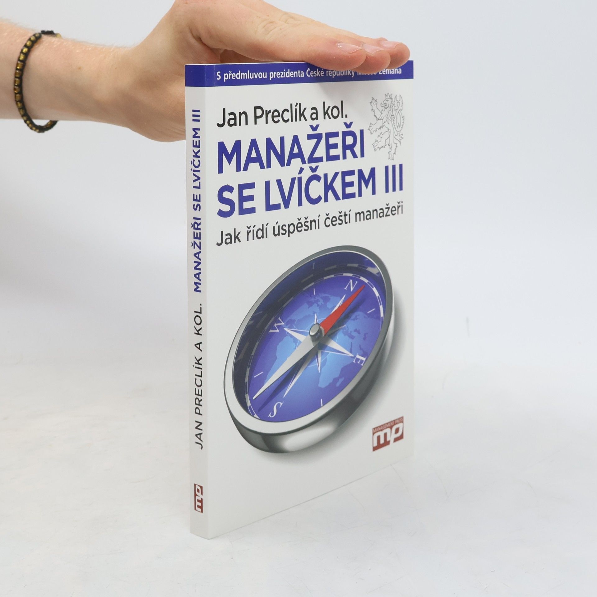 Manažeři se lvíčkem: Jak řídí úspěšní ...