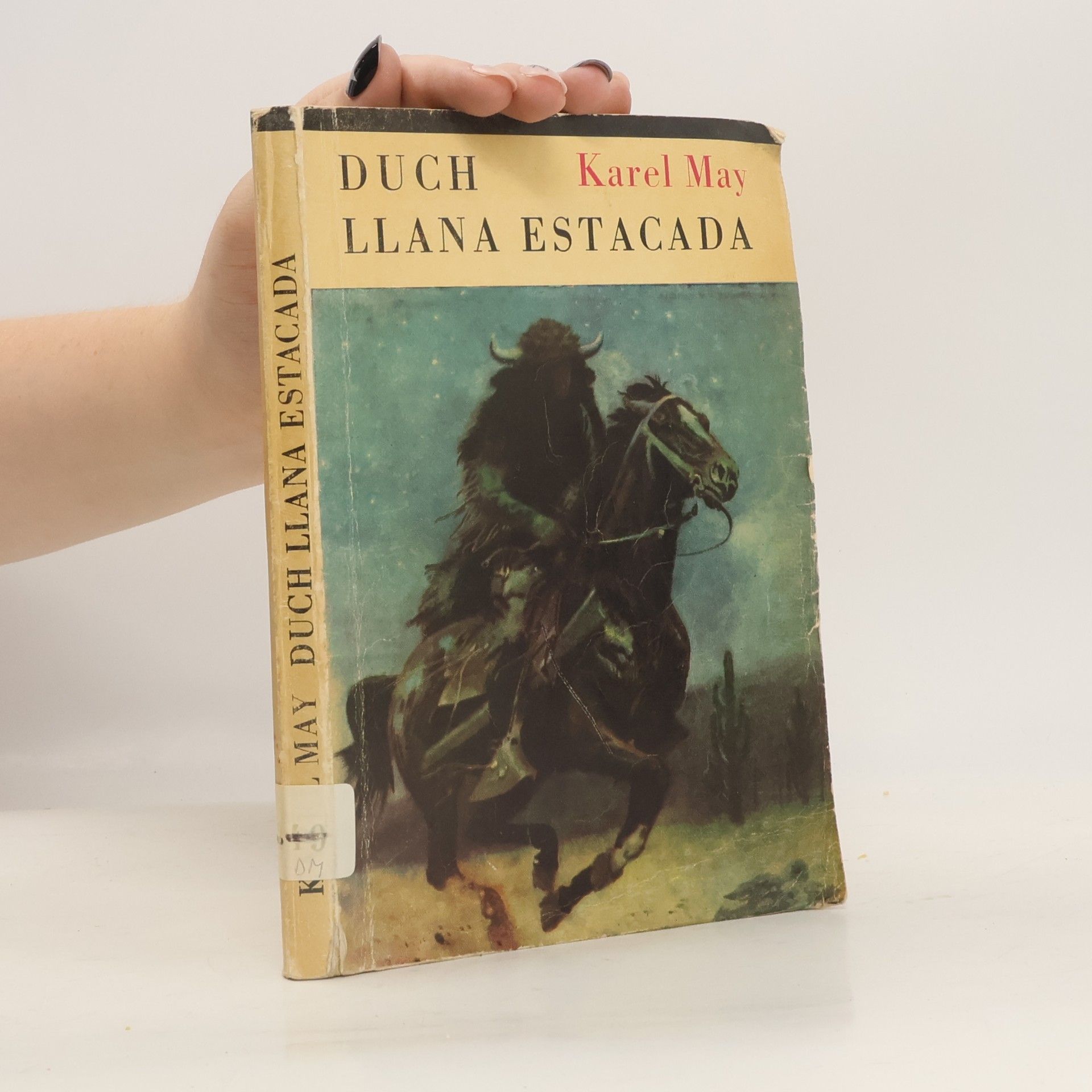 Karl May Duch Llana Estacada