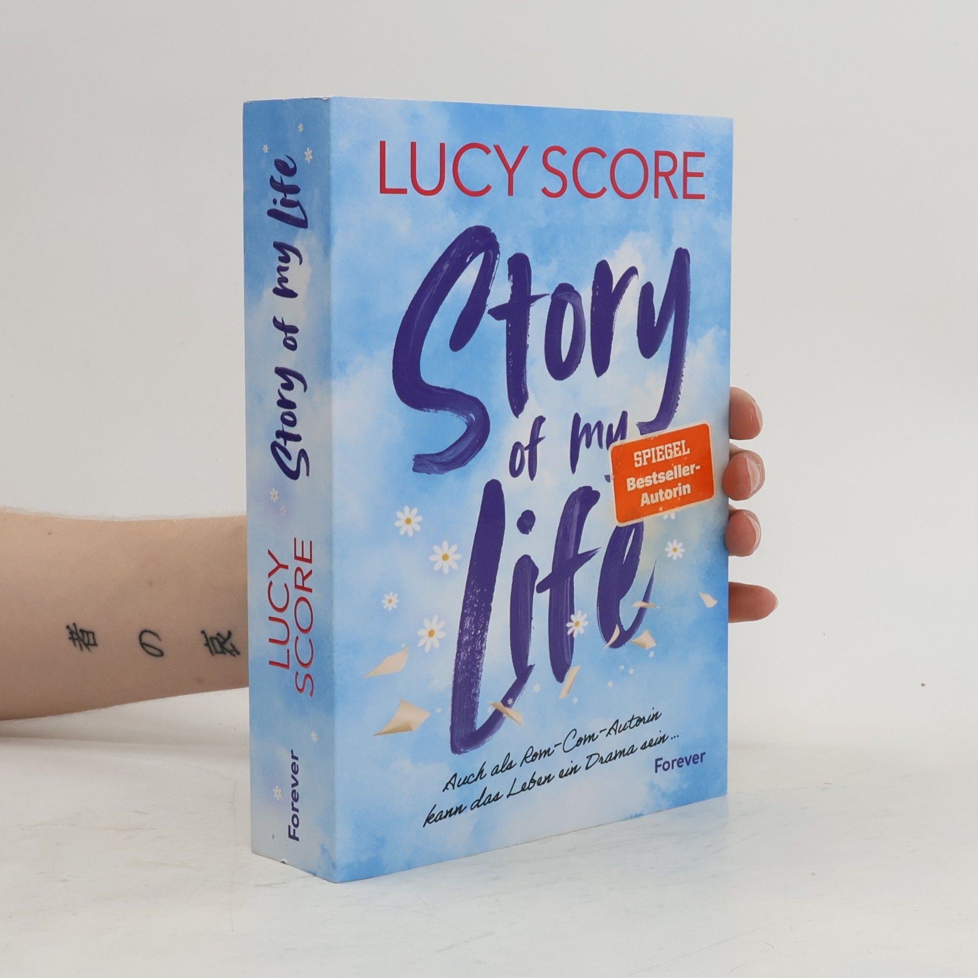 Lucy Score Story of My Life