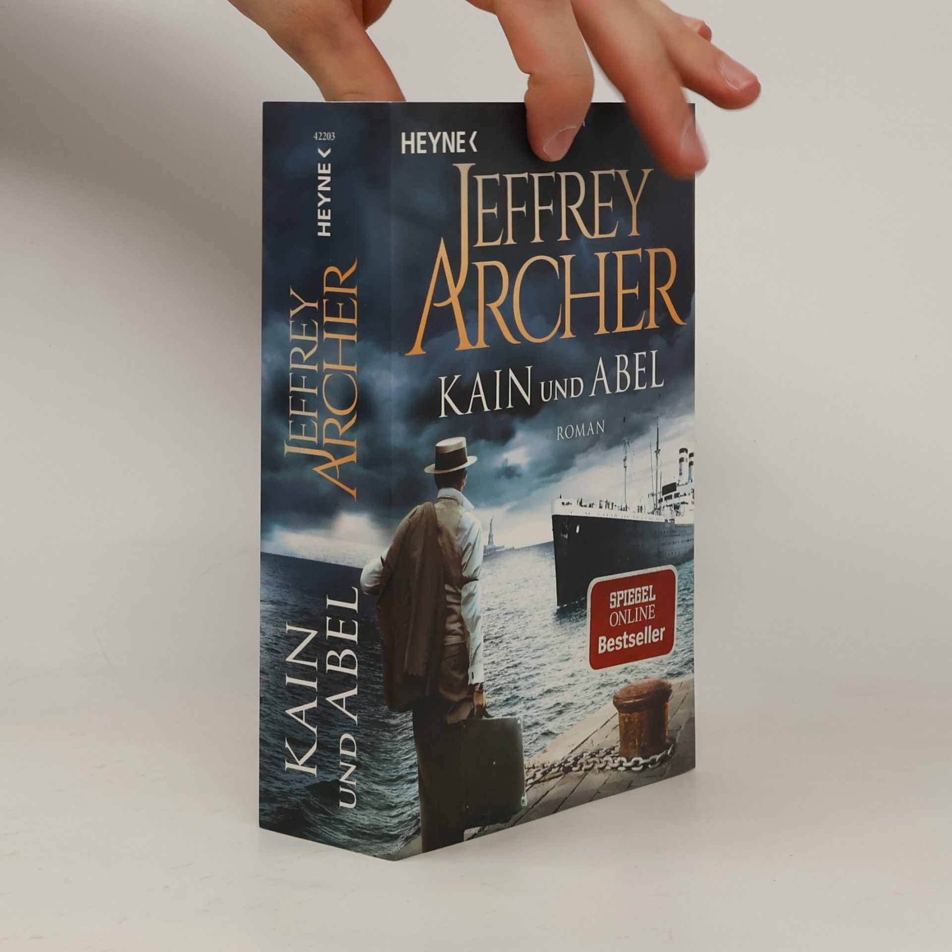 Jeffrey Archer Kain und Abel