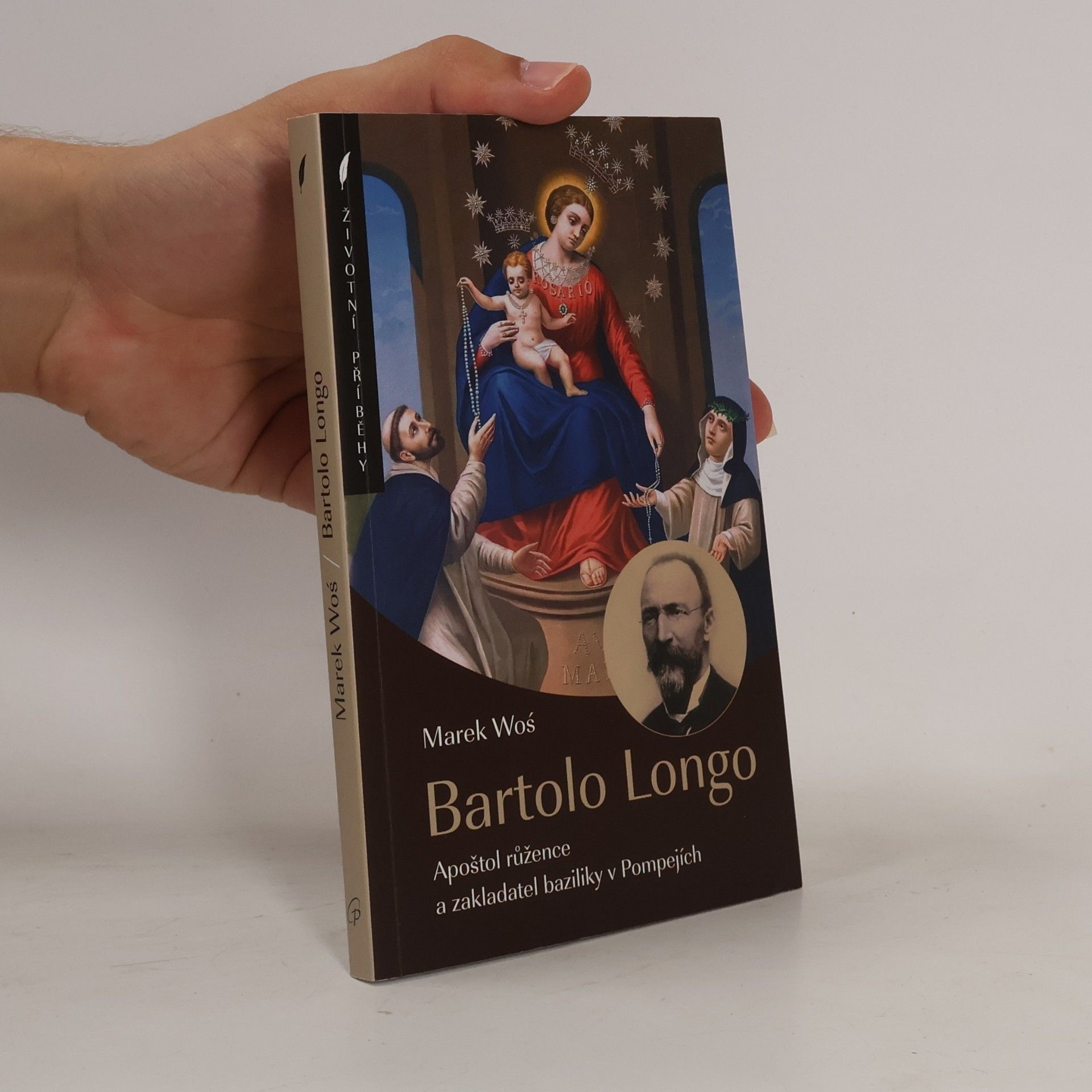 Marek Woś Bartolo Longo