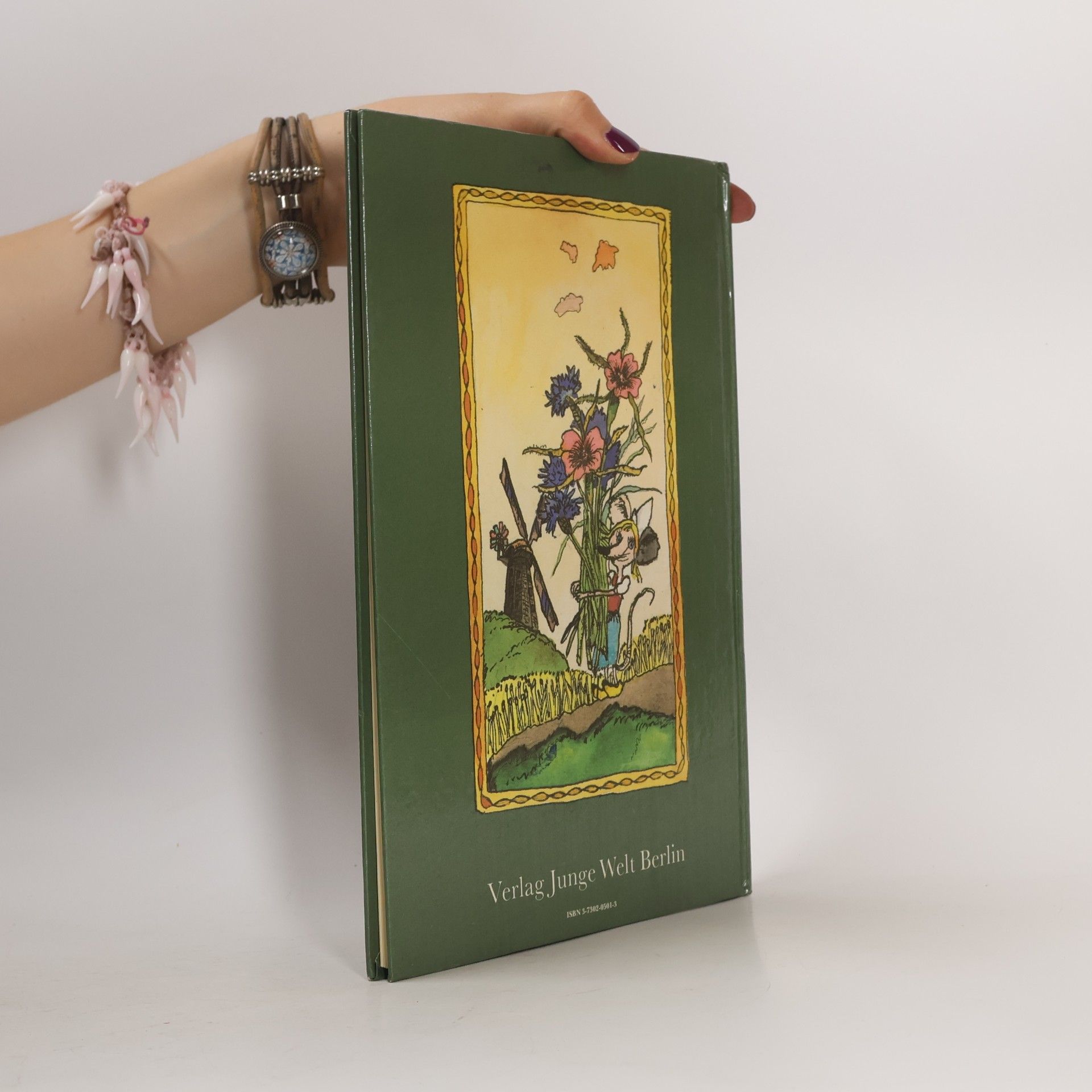 Kolektiv autorů Piet Himp und der Geselle Wind