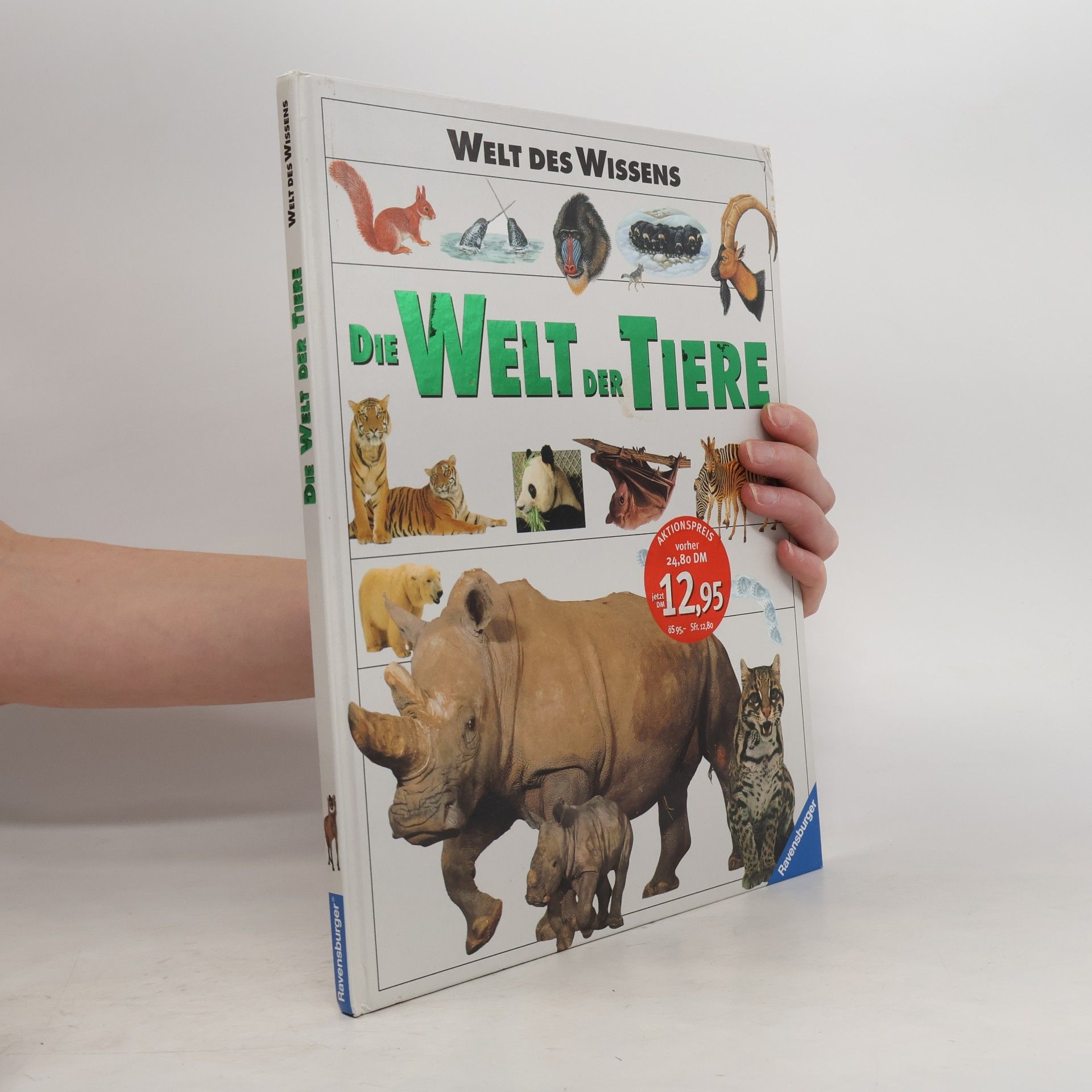 Sibylle Schneider Die Welt der Tiere