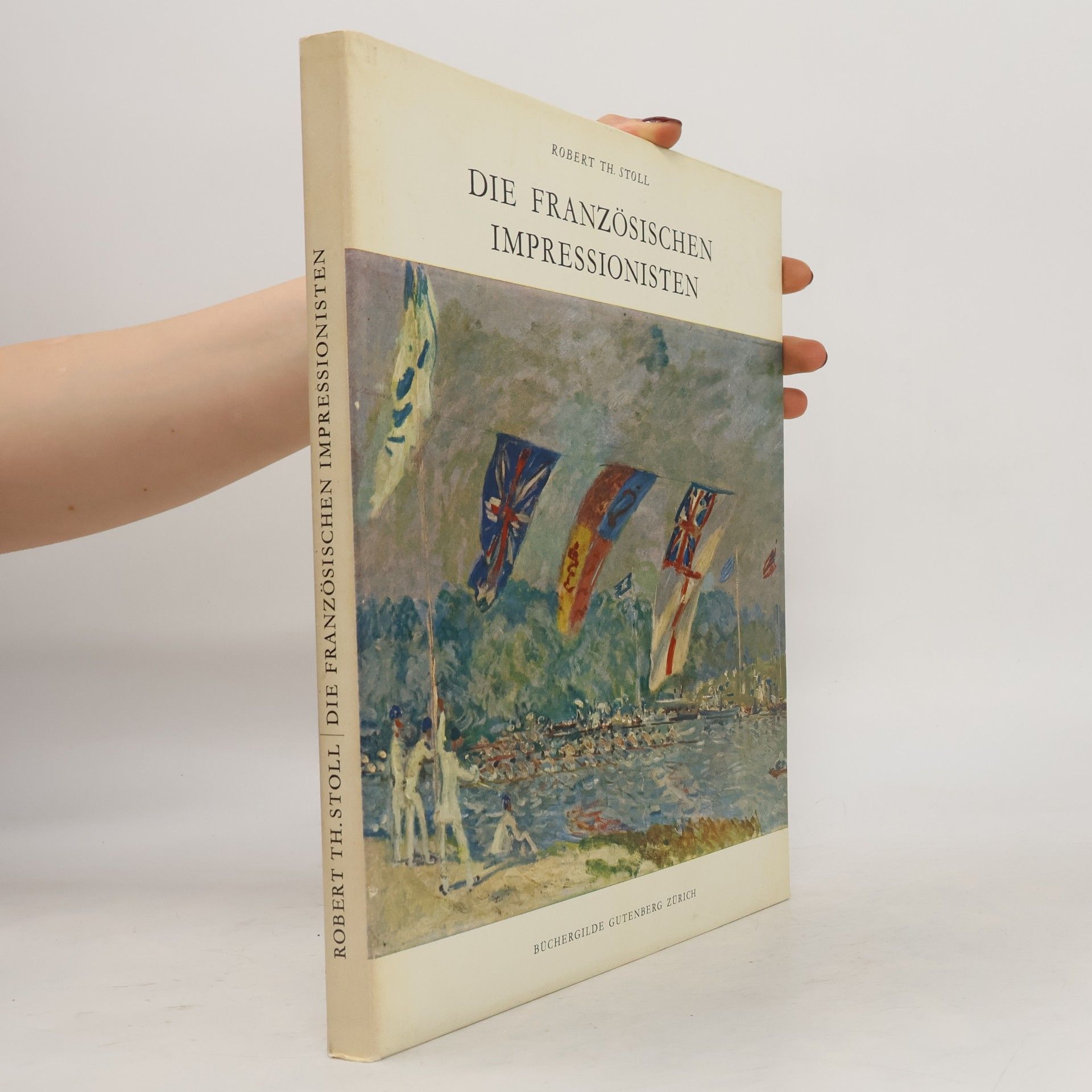 Robert Thomas Stoll Die Französischen Impressionisten