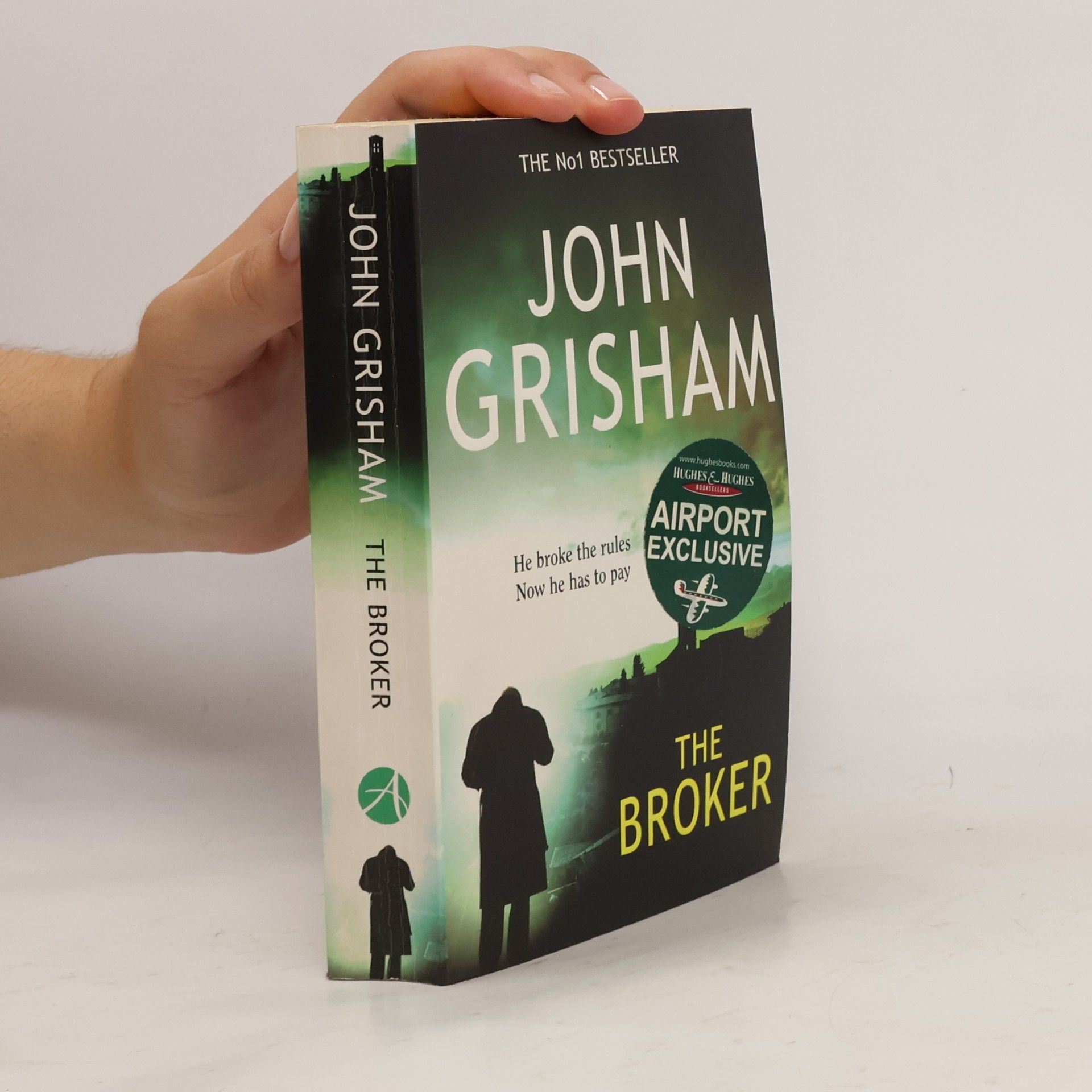John Grisham The Broker
