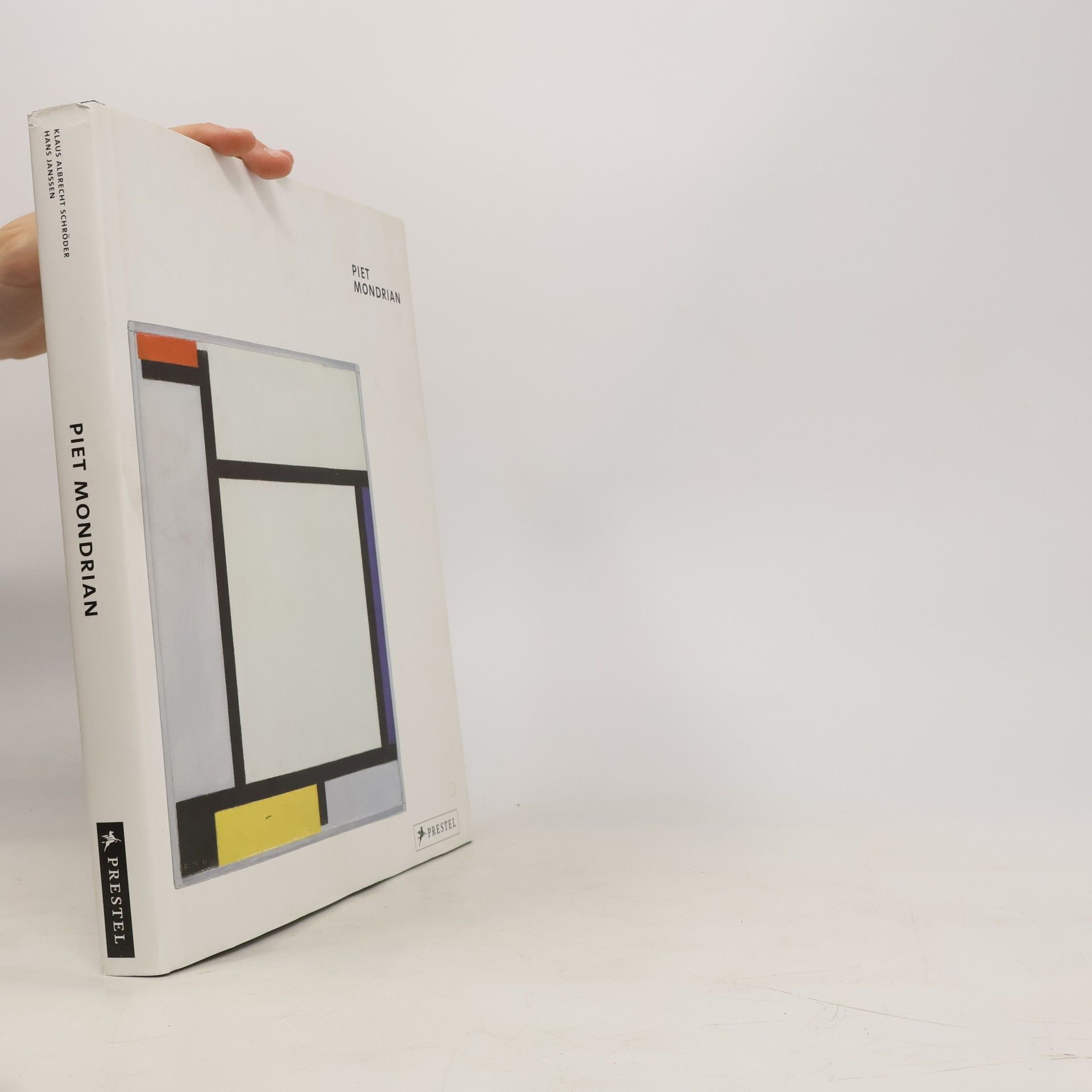 Hans Janßen Piet Mondrian