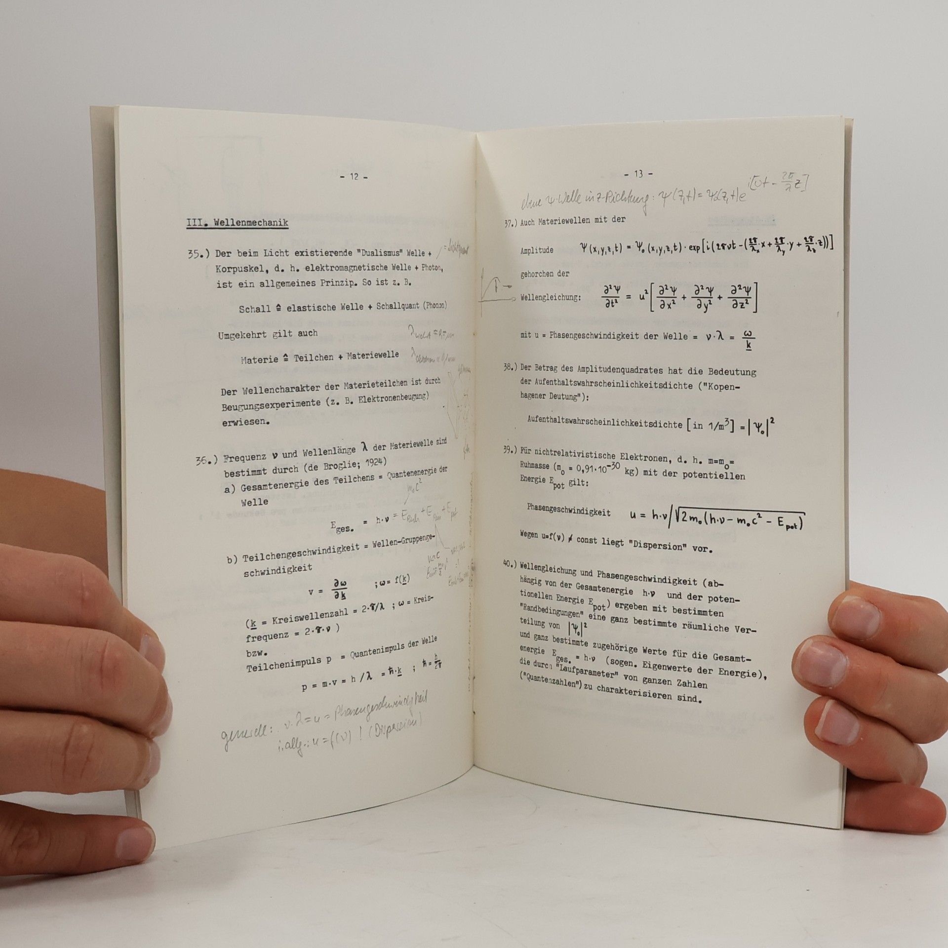Franz Rudolf Keßler Atom- und Kernphysik